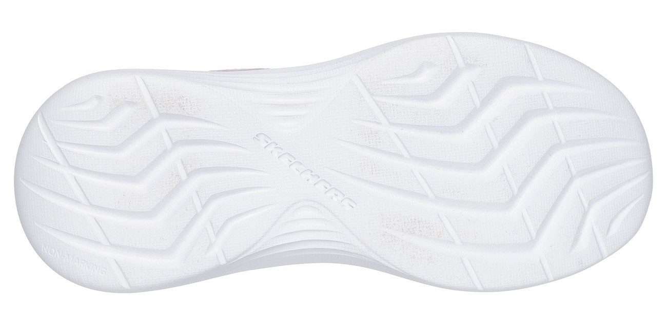 Skechers SELECTORS Sneaker, Slip-On Sneaker mit Klettverschluss, Größenschablone zum Download