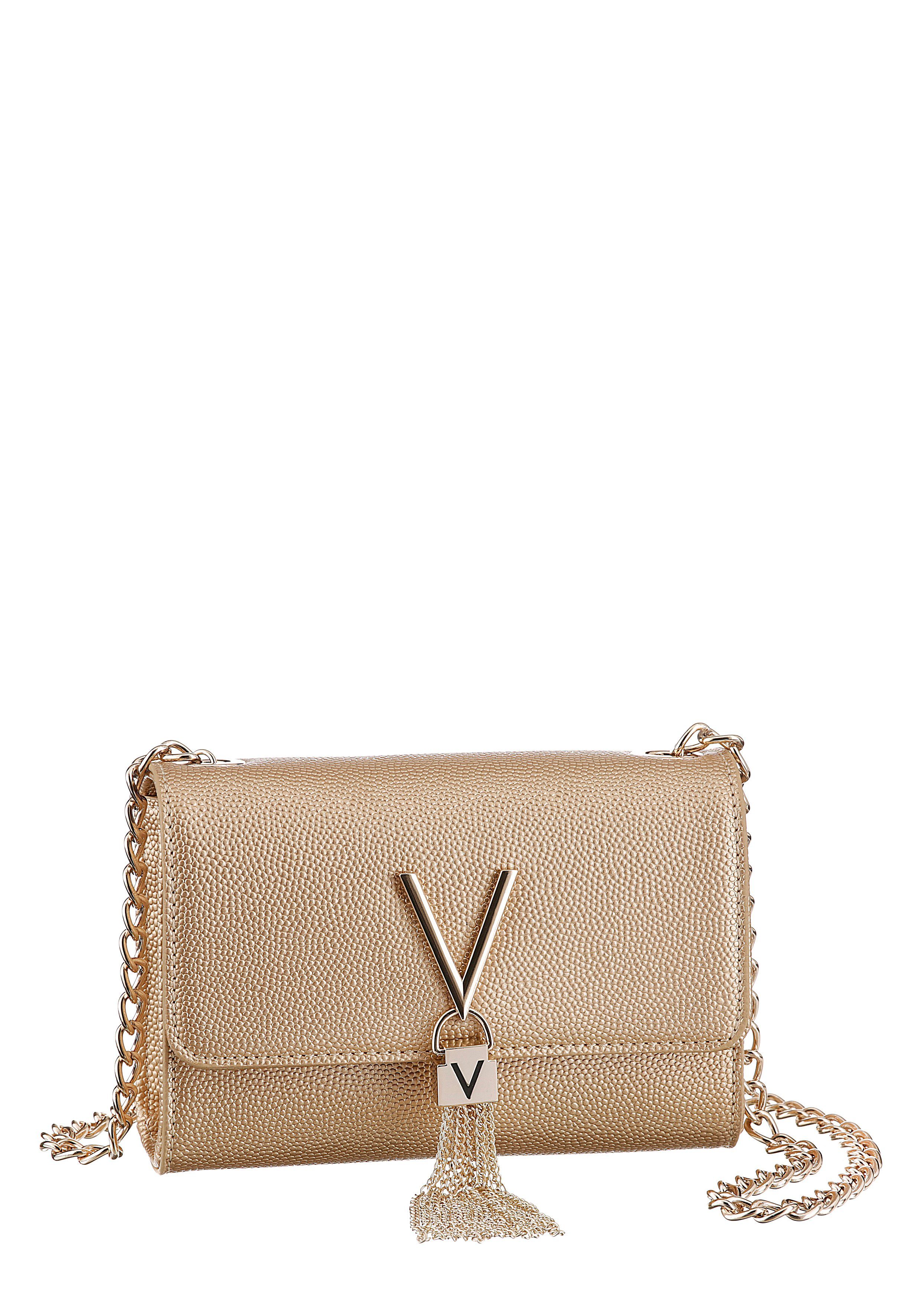 VALENTINO BAGS Mini Bag DIVINA, Handtasche Damen Tasche Damen Schultertasche Kettentasche