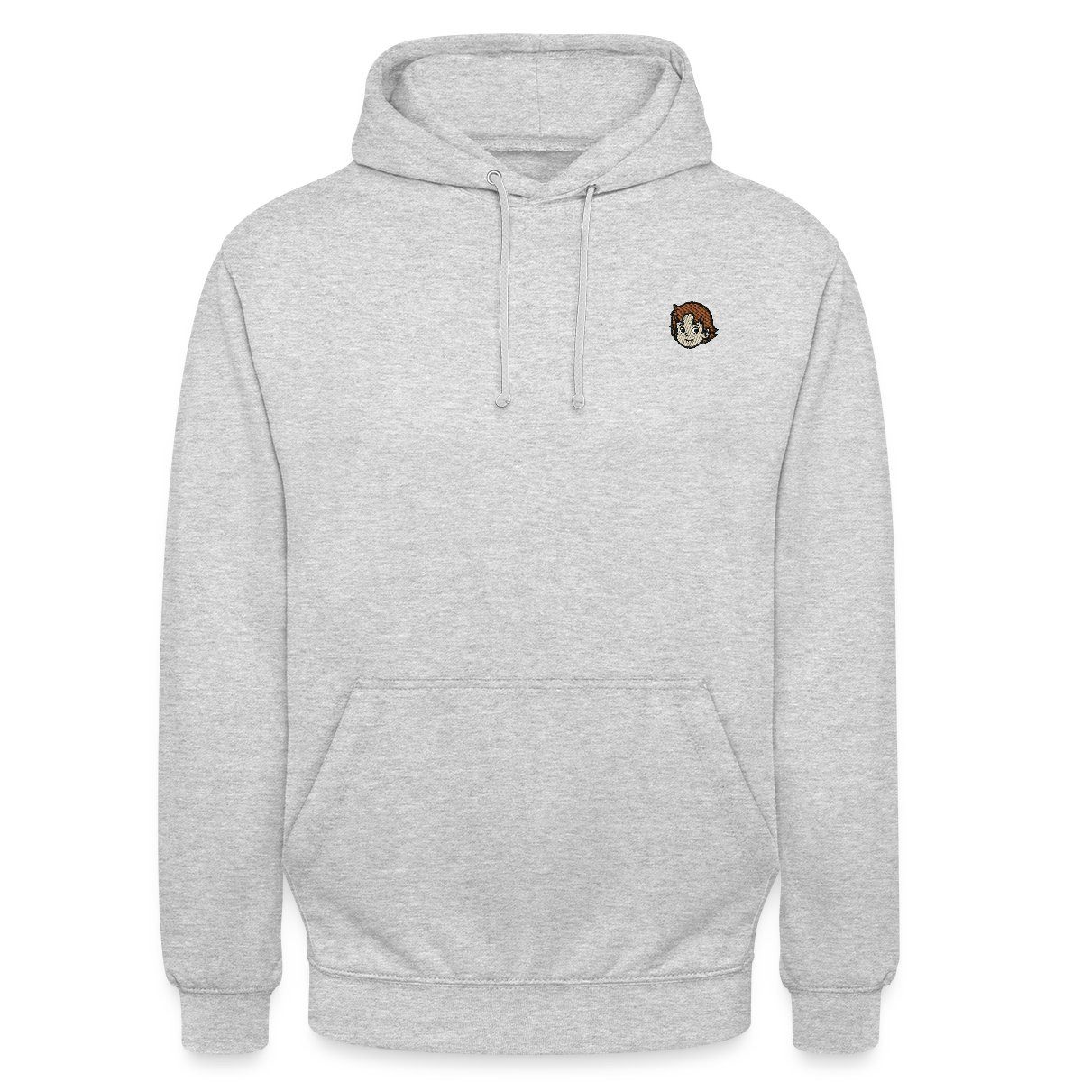 Hoodie Heidi Portrait Stick Unisex Hoodie