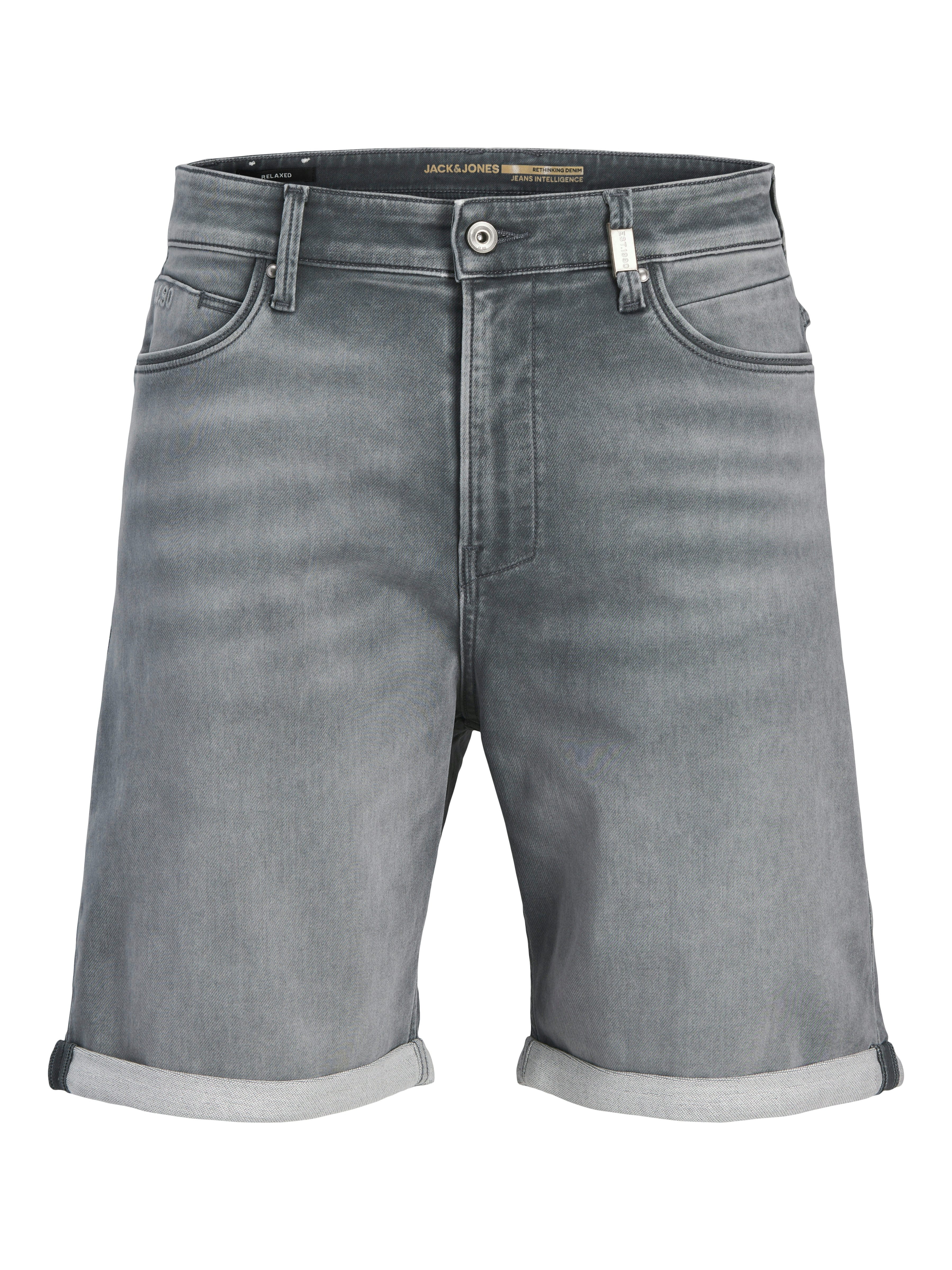 Jack & Jones Jeansbermudas JJITONY JJASHER I.K SHORTS GE 731 SN Baumwollmischung – Bild 5 von 5