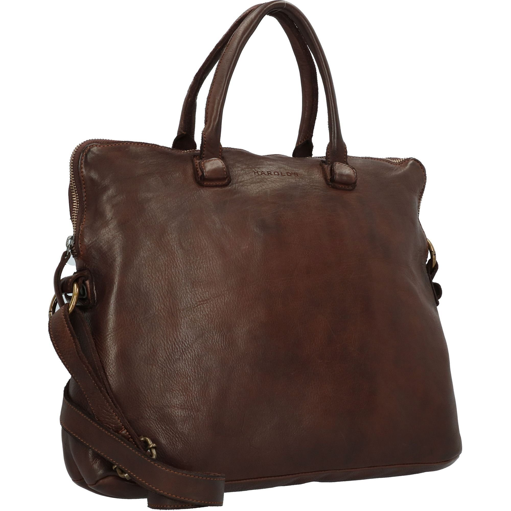 Harold's Henkeltasche Submarine, Leder