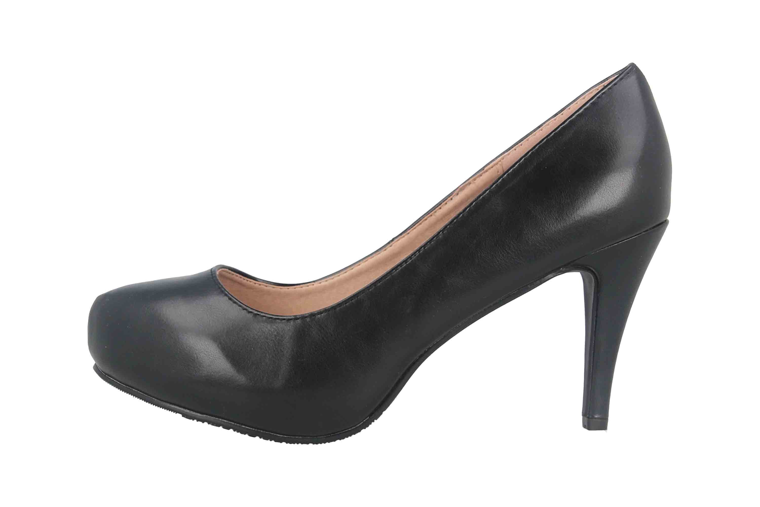 Andres Machado AM293 Soft Negro Pumps