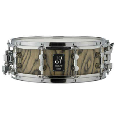 SONOR Snare Drum, ProLite Snare PL 1405 SDW 14"x5" Snow Tiger - Snare Drum