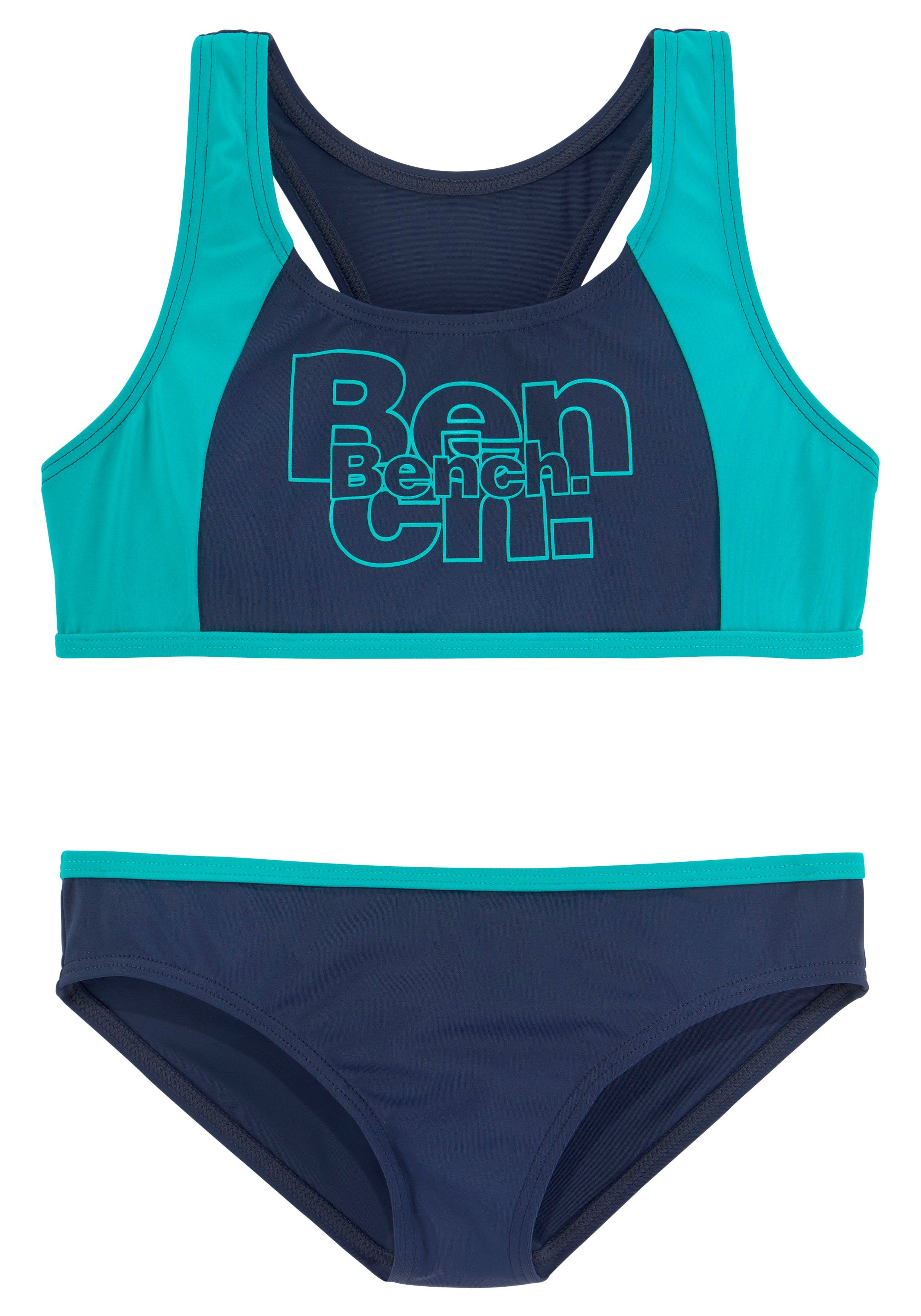 Bustier-Bikini