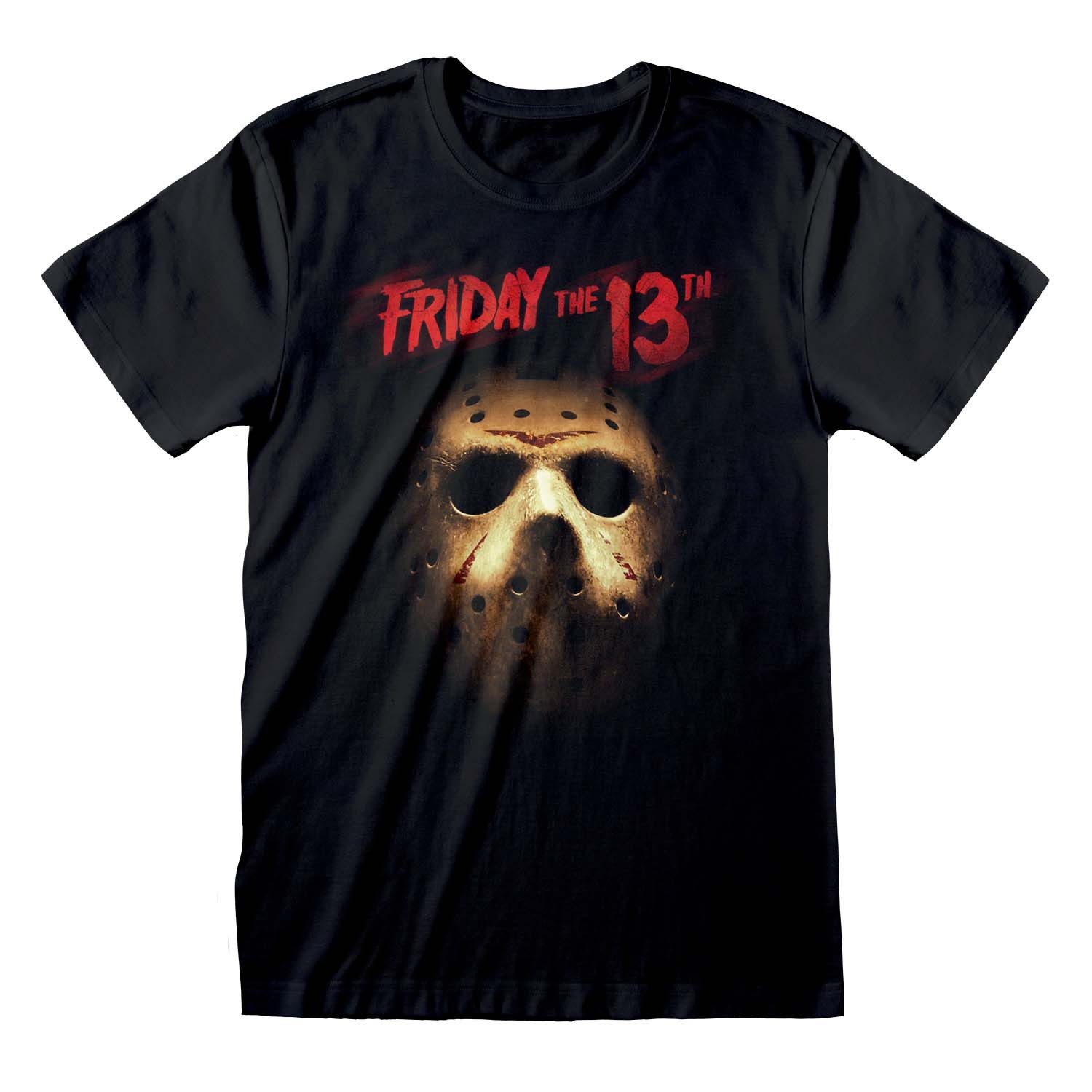 Friday the 13th T-Shirt Mask Mask