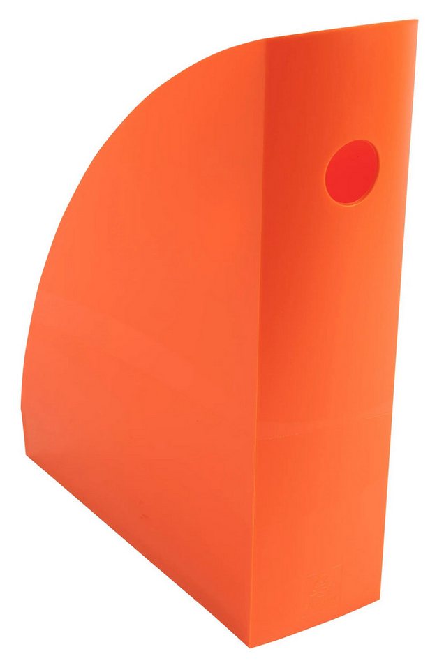 Thumbnail - EXACOMPTA Stehsammler 6x Stehsammler MAG-CUBE, Iderama - Orange - 18288D, Stehsammler