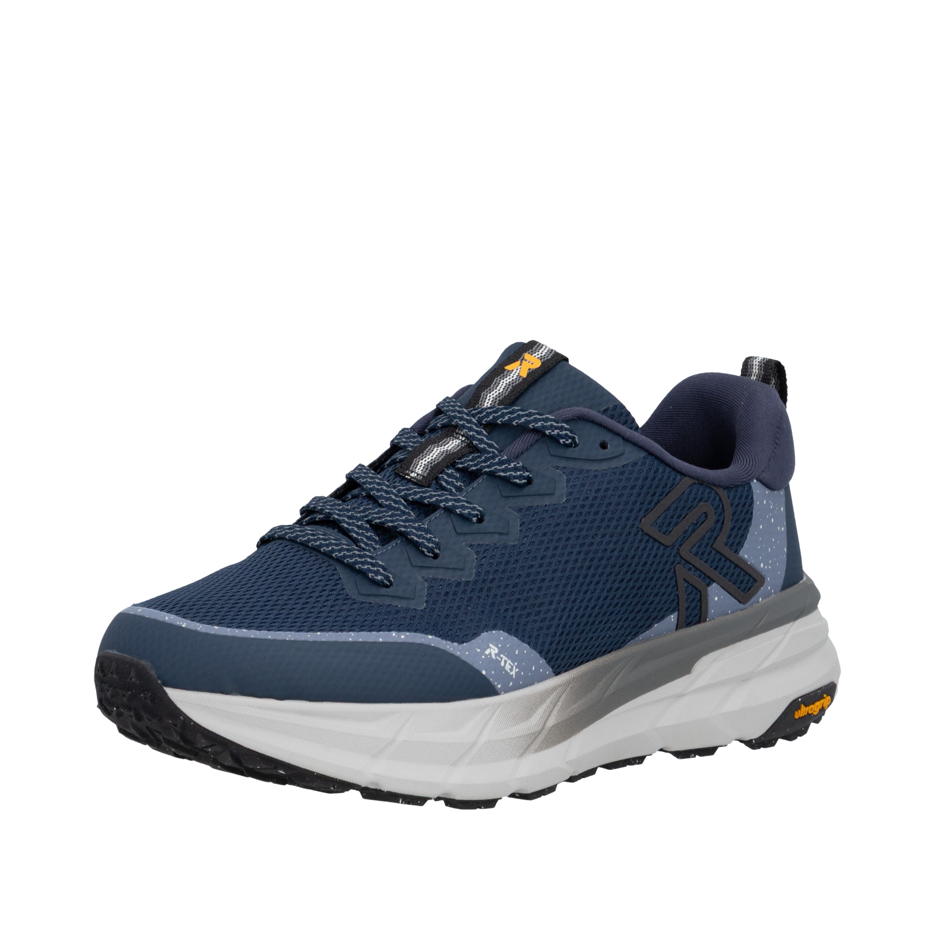 Rieker Sport Sneaker Schnürschuh, Freizeitschuh mit wasserabweisender rieker TEX-Membran