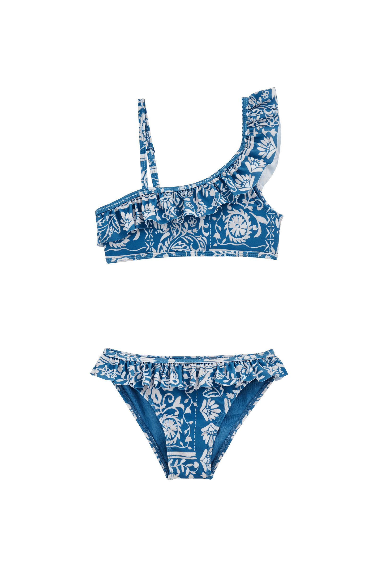 WE Fashion Bandeau-Bikini-Top günstig online kaufen