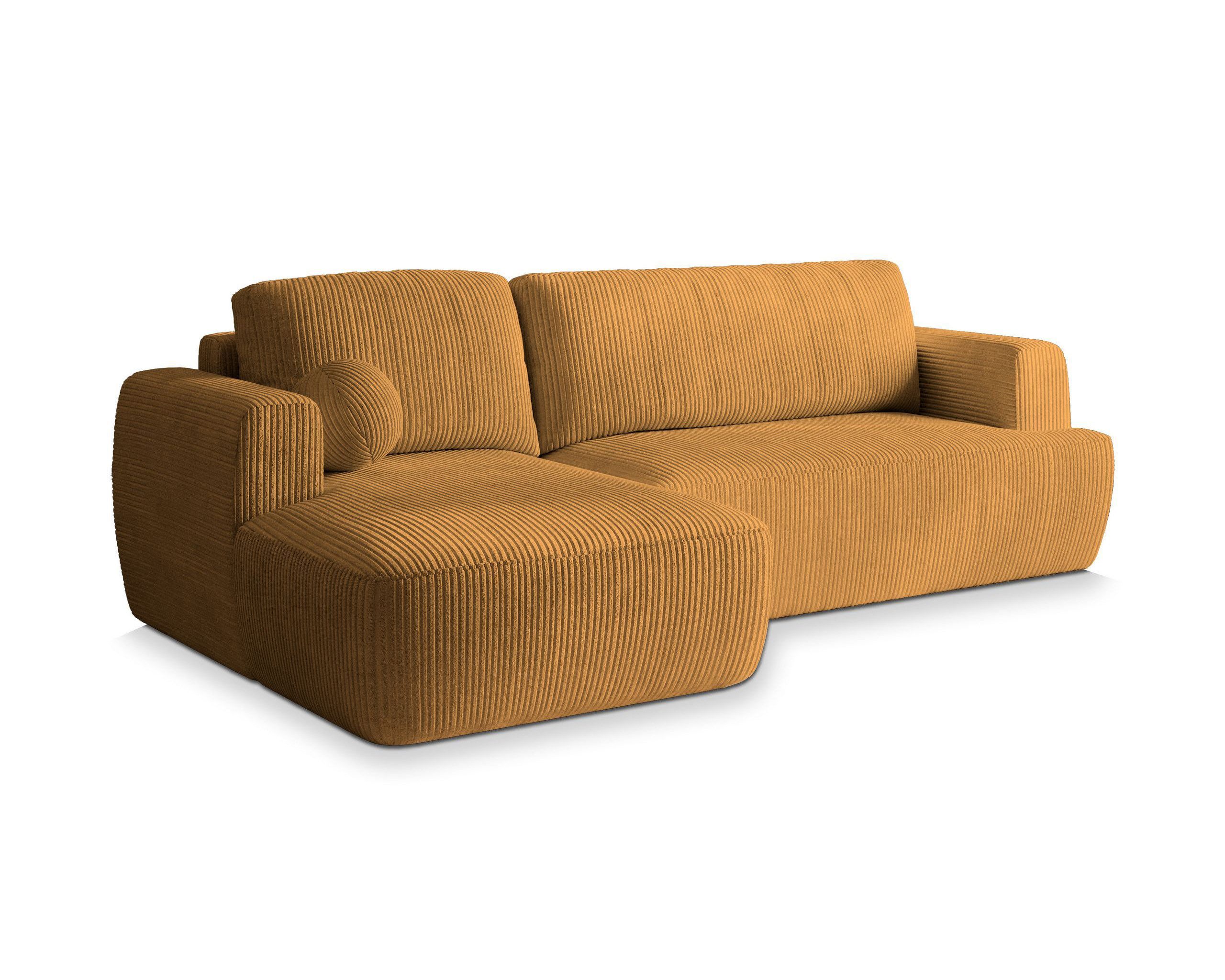 Masseno Ecksofa SENTI mit Schlaffunktion L-Form, günstig online kaufen