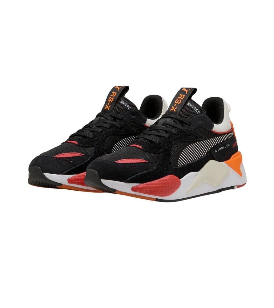 PUMA RS-X Heritage schwarz/bunt Herren Кроссовки