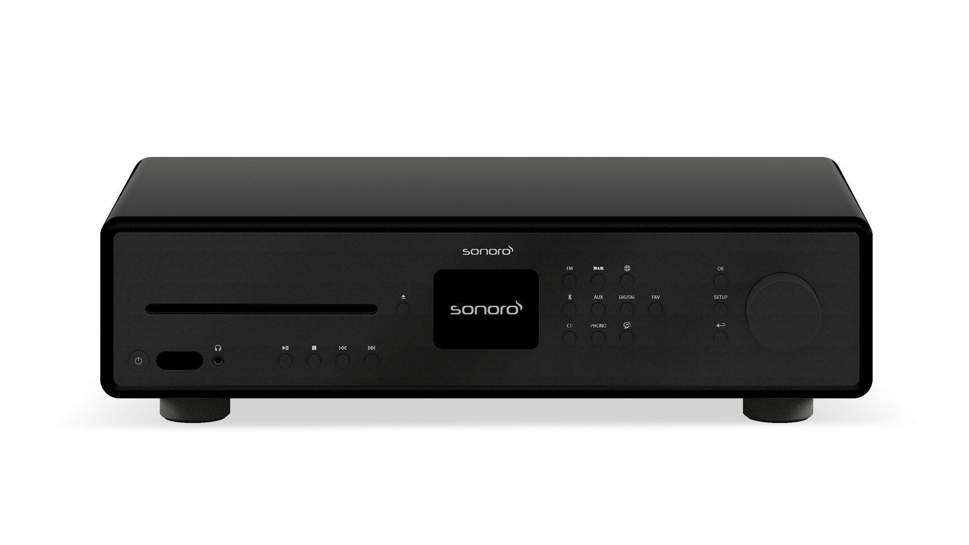 Sonoro Sonoro MAESTRO CD-Receiver