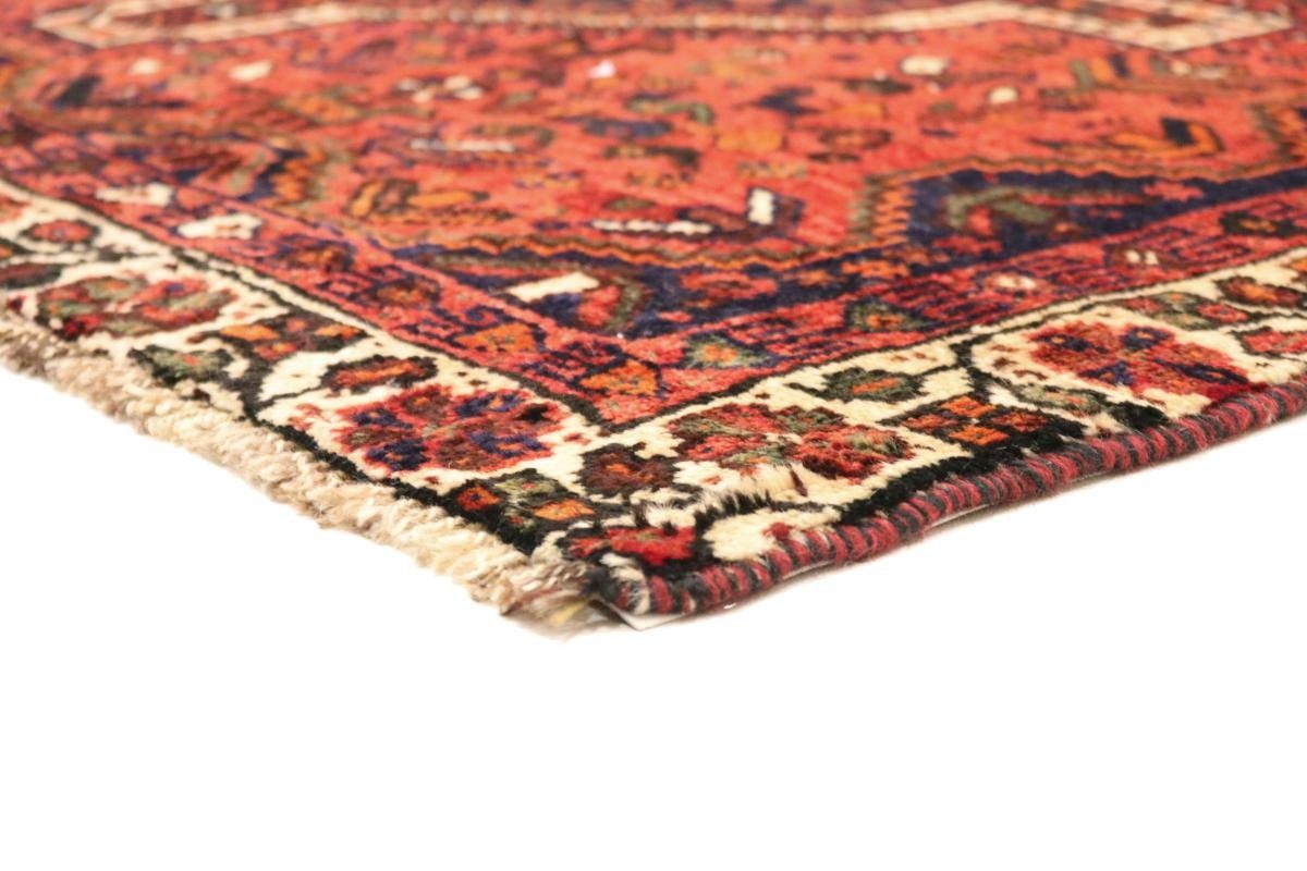 mm 163x268 Shiraz / rechteckig, Orientteppich Trading, Orientteppich Handgeknüpfter Nain Perserteppich, Höhe: 10