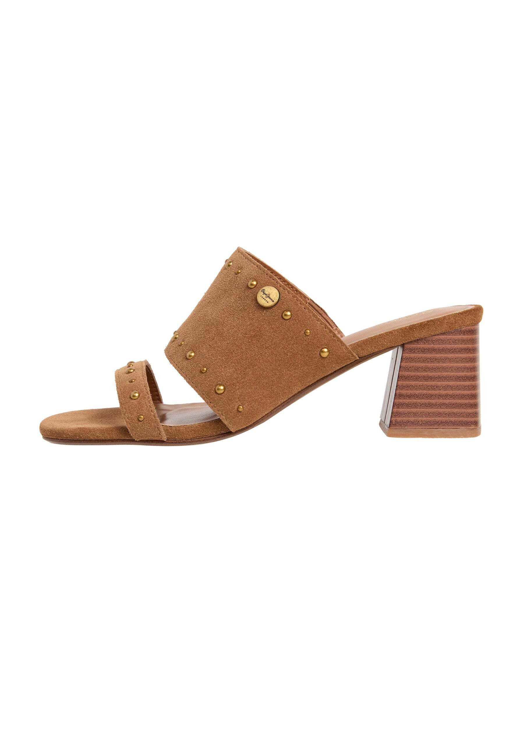Pepe Jeans sandals CARISSE STUDS W Sandale