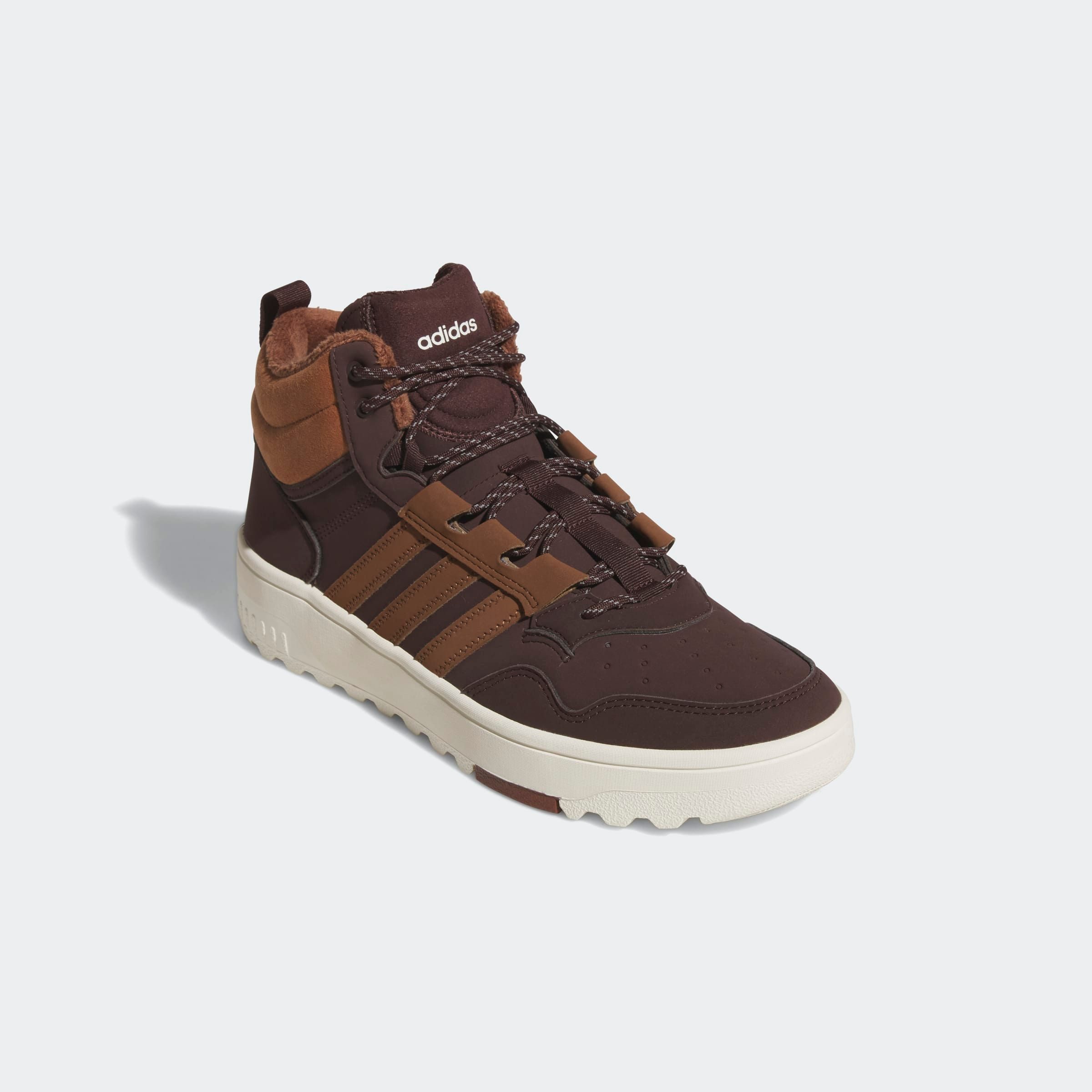 adidas Sportswear HOOPS 4.0 MID Winterboots Winterschuhe, Winterstiefel, Sn günstig online kaufen