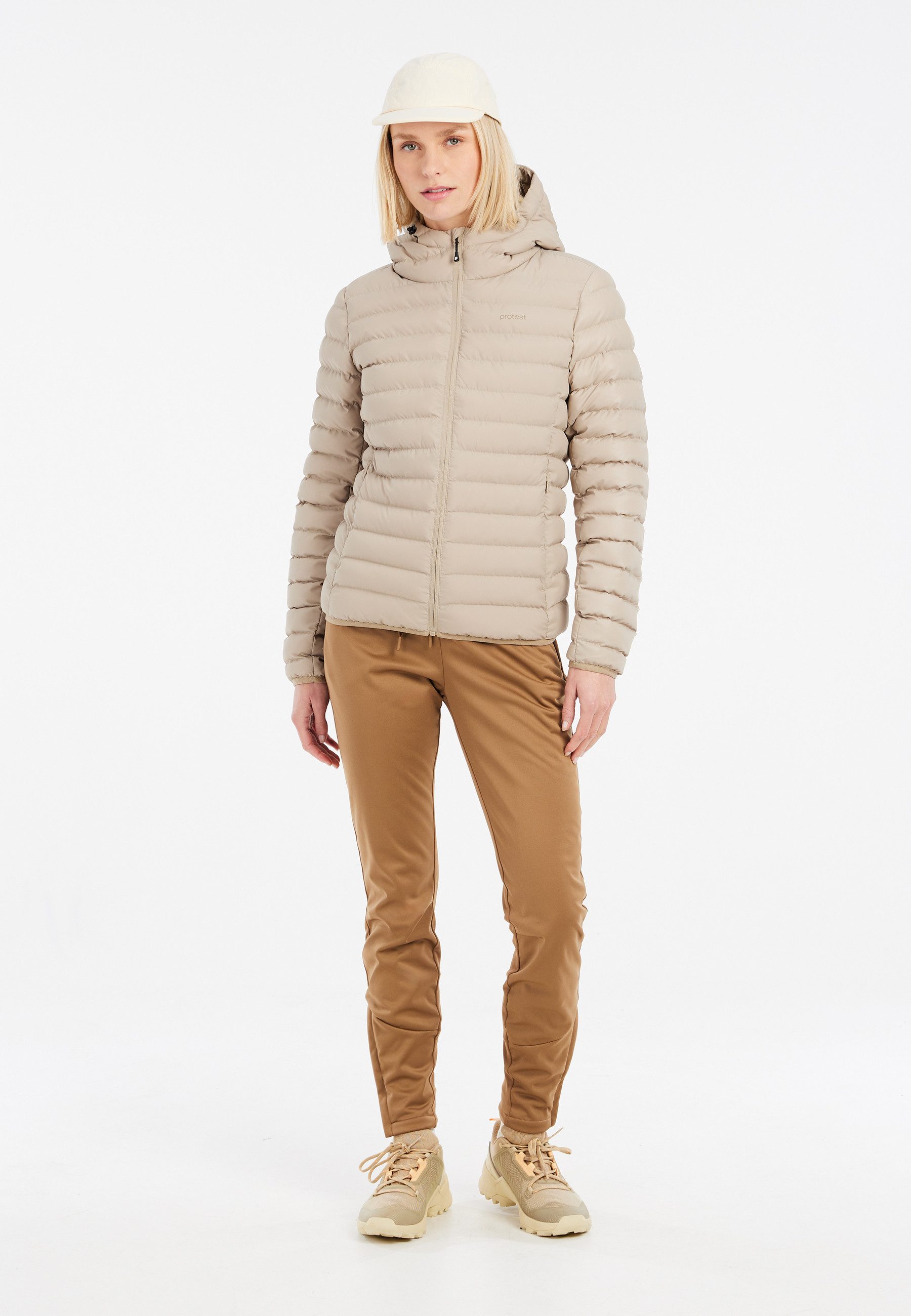 Protest Outdoorjacke PRTICE (1-St) Fixed hood – Bild 3 von 5