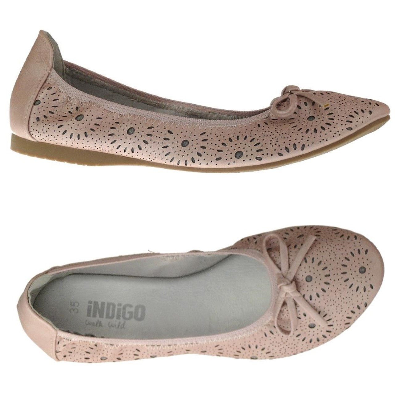 Indigo Indigo Sommer Ballerina Ballerina