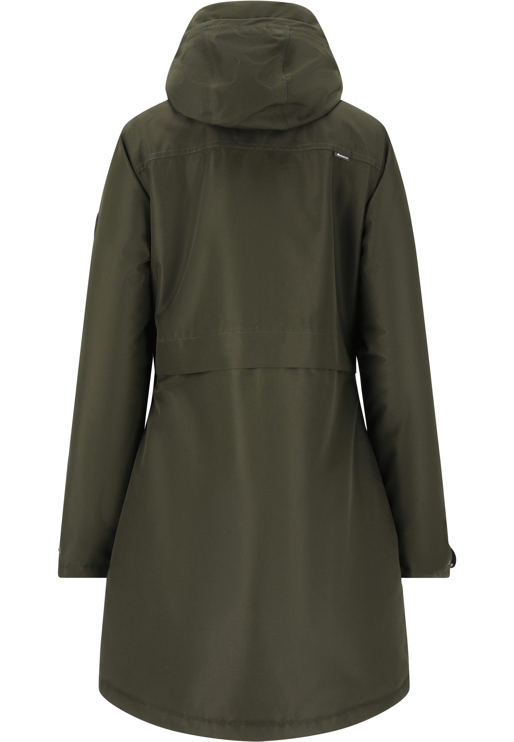 WHISTLER Outdoorjacke Mullie V2 mit wasserdichter Membran