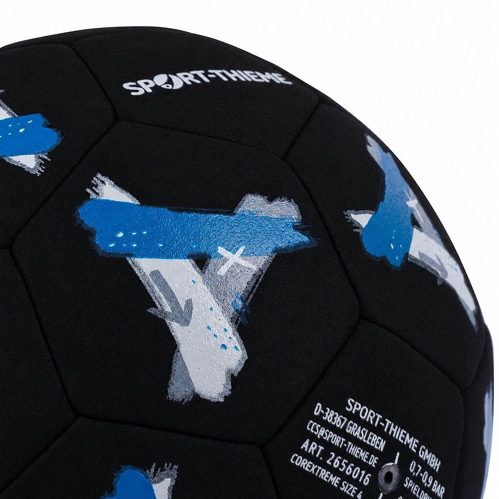 Sport-Thieme Fußball Fußball CoreXtreme, Verminderte Sprungkraft für ausgezeichnete Ballkontrolle