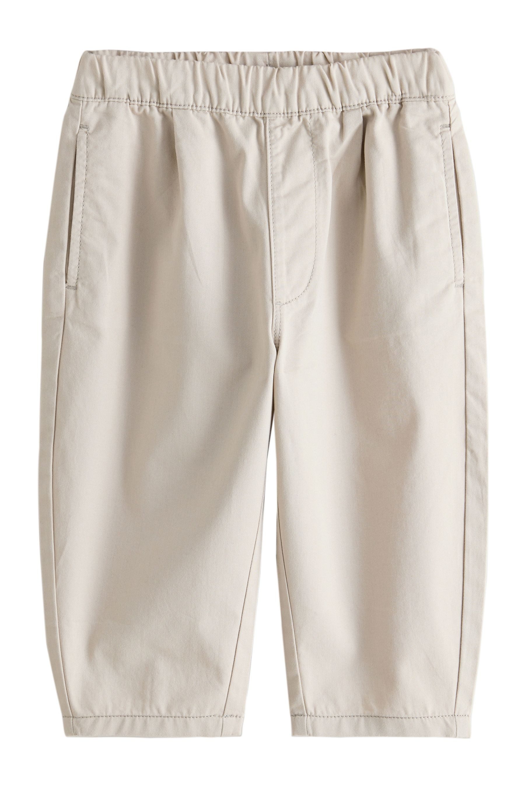Next Schlupfhose Schlupfhose mit Barrel-Bein (1-tlg)