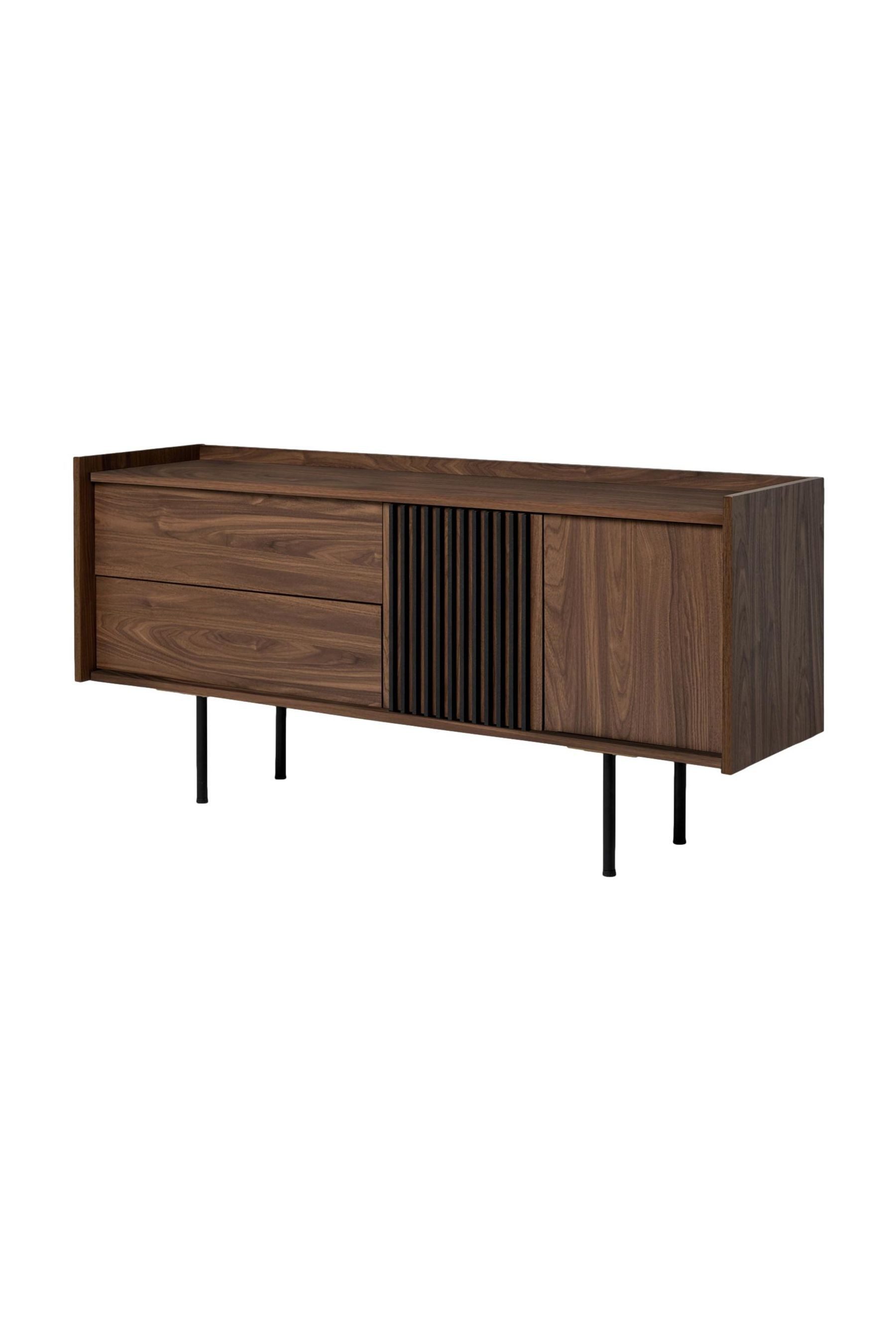 MADE Sideboard MADE.COM Blaze Großes Sideboard (1 St), 2 Schubladen