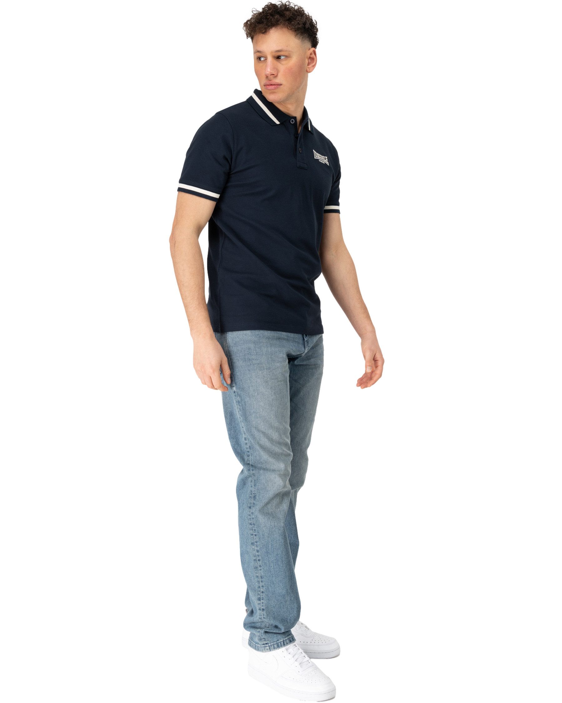Lonsdale Poloshirt Causton (Packung, 1er-pack)
