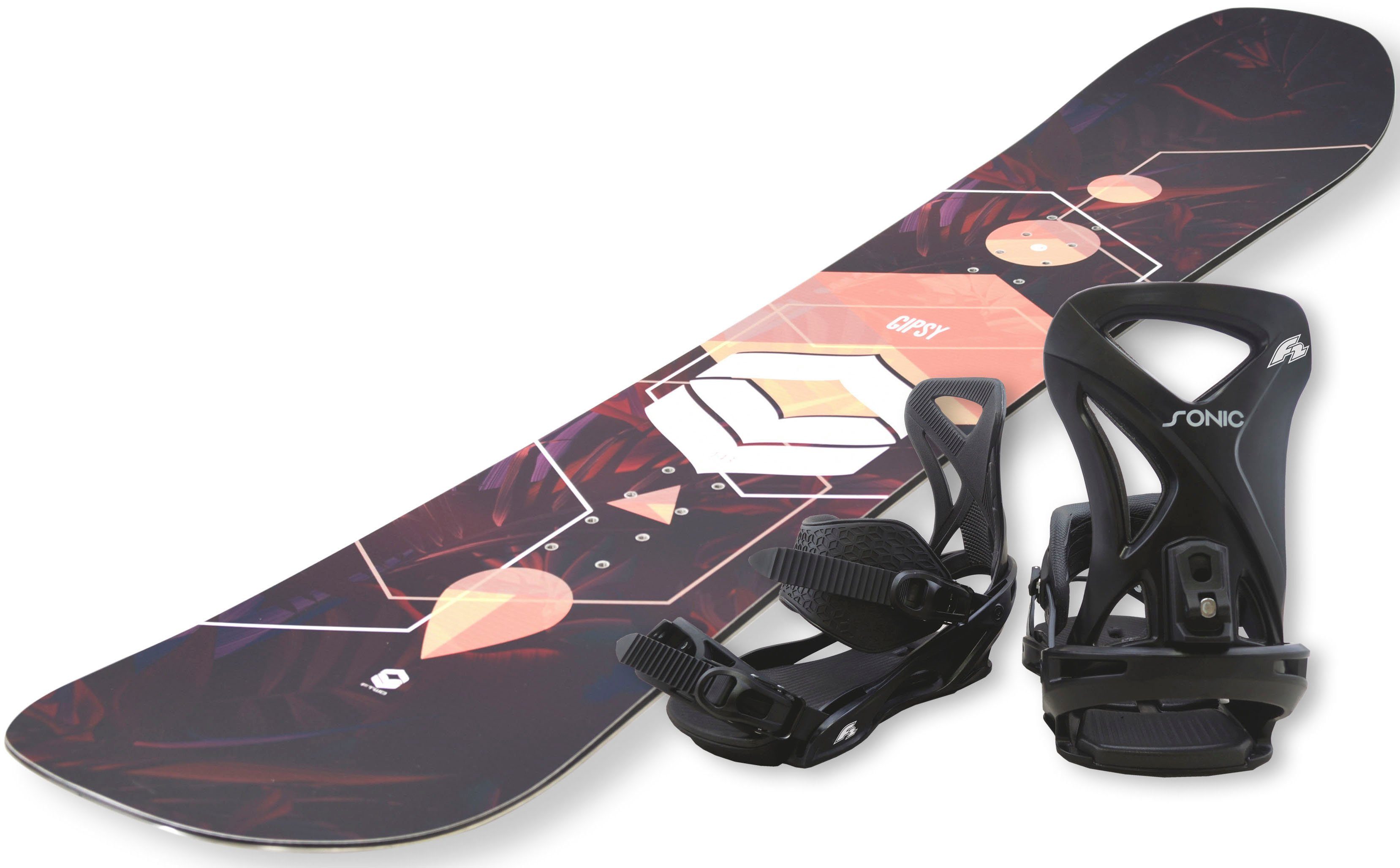 Damen Snowboards online kaufen | OTTO