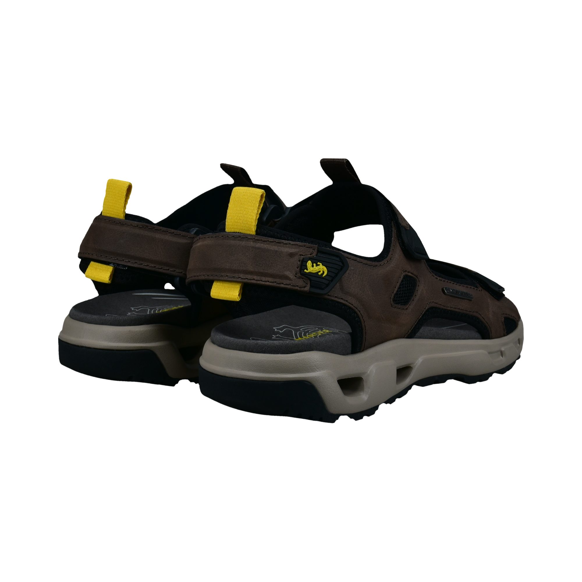Salamander Sandale Trekkingsandale, Outdoorschuh, Sommerschuh mit Fußbett