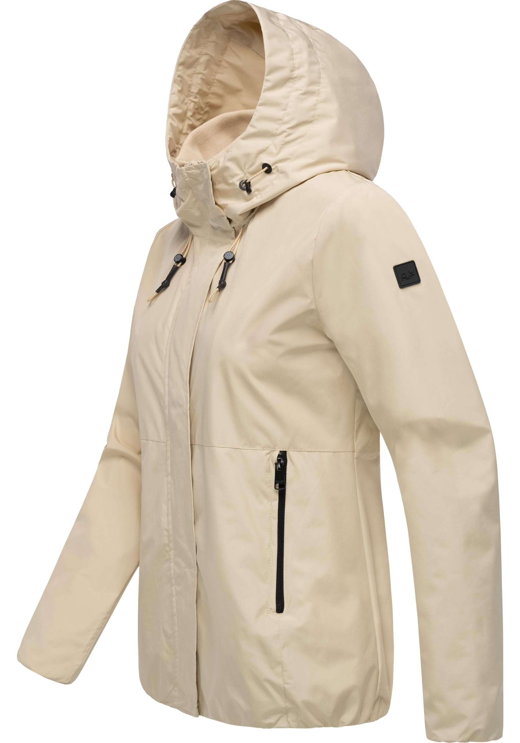 Ragwear Outdoorjacke Sunniva A Wasserdichte und atmungsaktive Übergangsjack günstig online kaufen