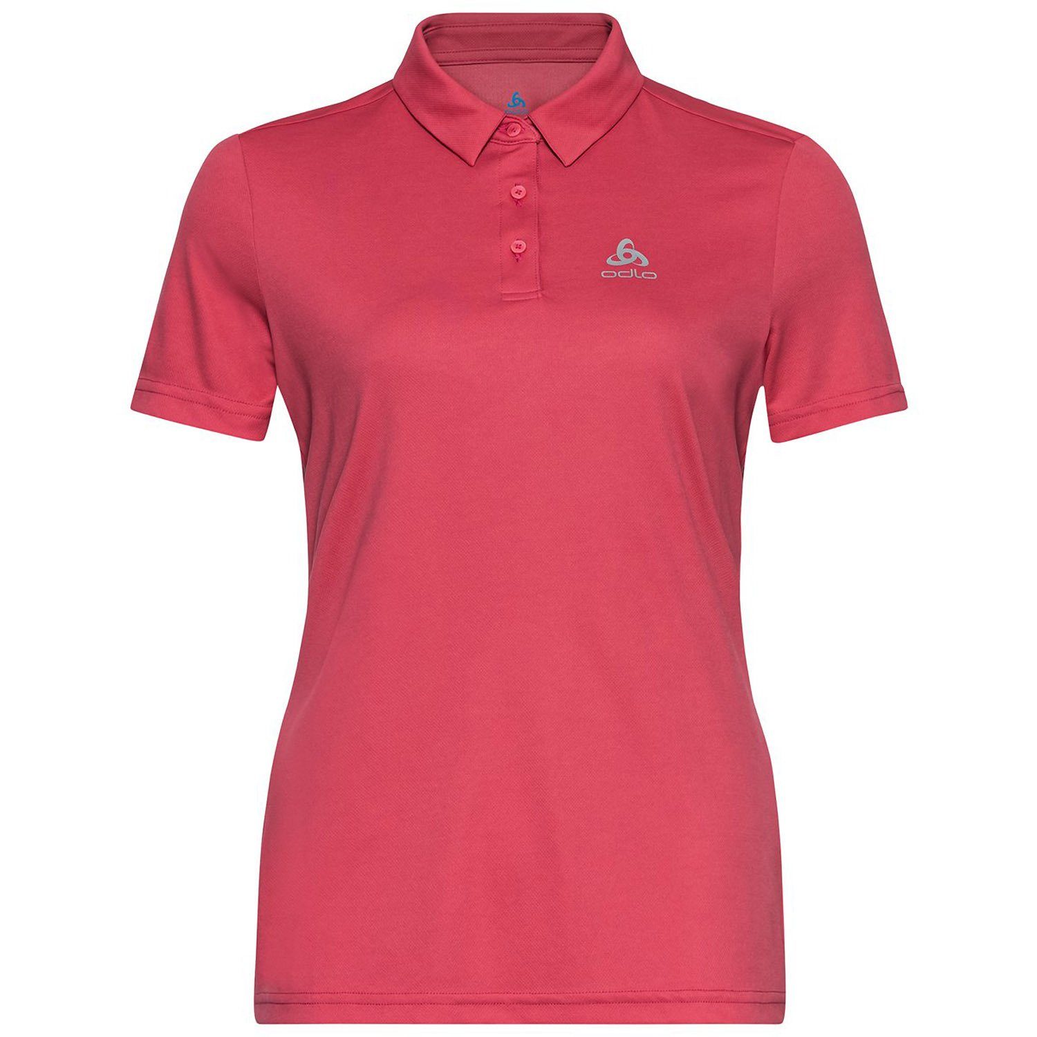 Polo Poloshirt CARDADA Odlo Rot