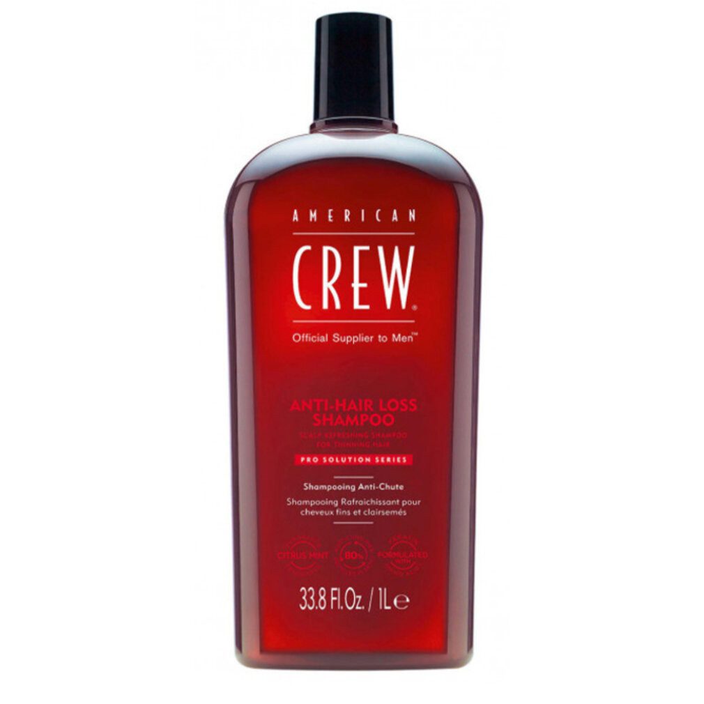 American Crew Haarshampoo Fortifying Shampoo 250ml