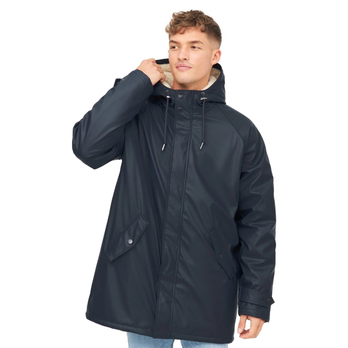 Derbe Winterjacke Derbe Trekholm-AS - Regenjacke günstig online kaufen