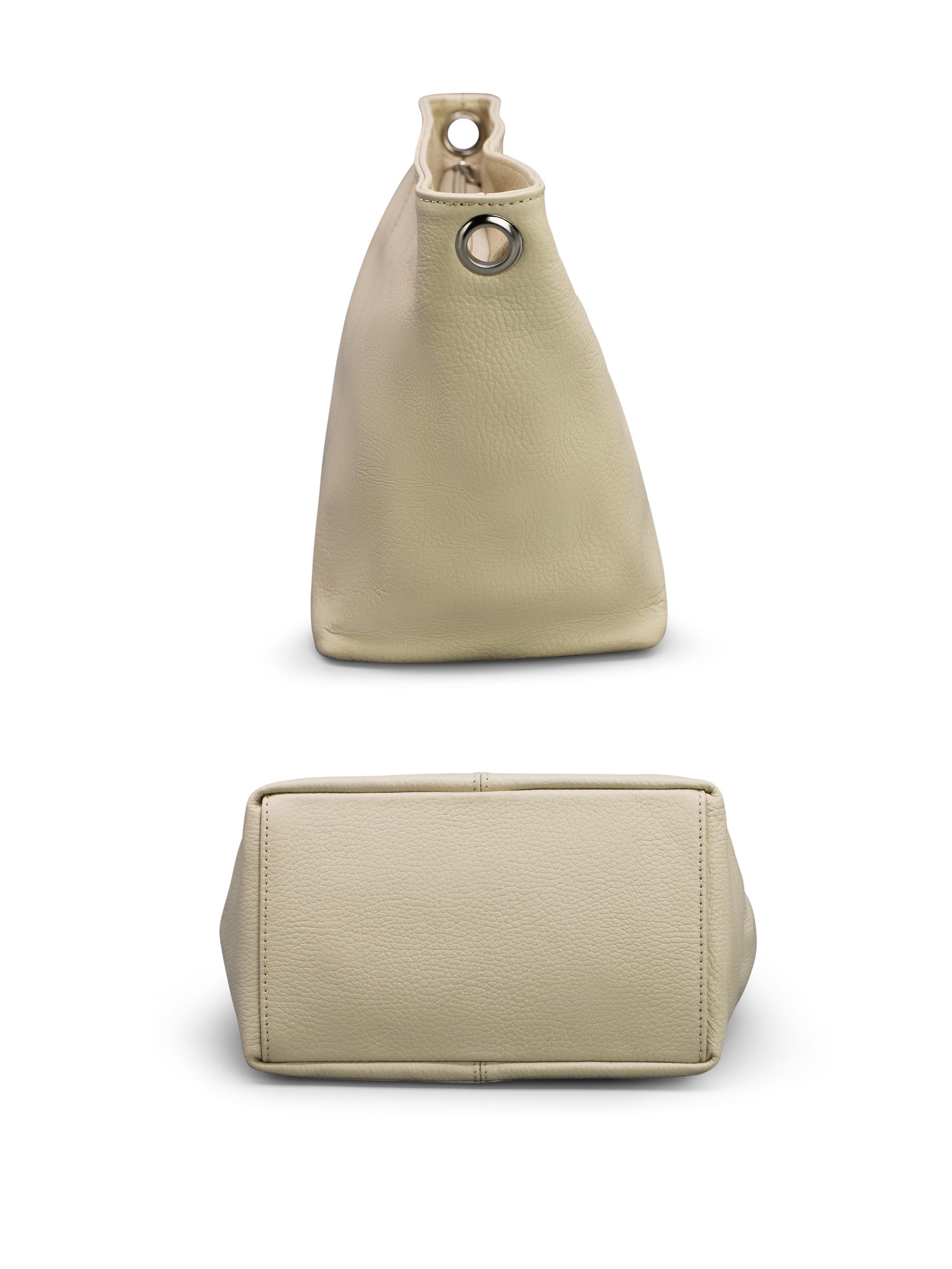 Adel Bags Schultertasche Vera Echt Leder Umhängetasche mit Innenfächern – 10 Farben, echtes Leder