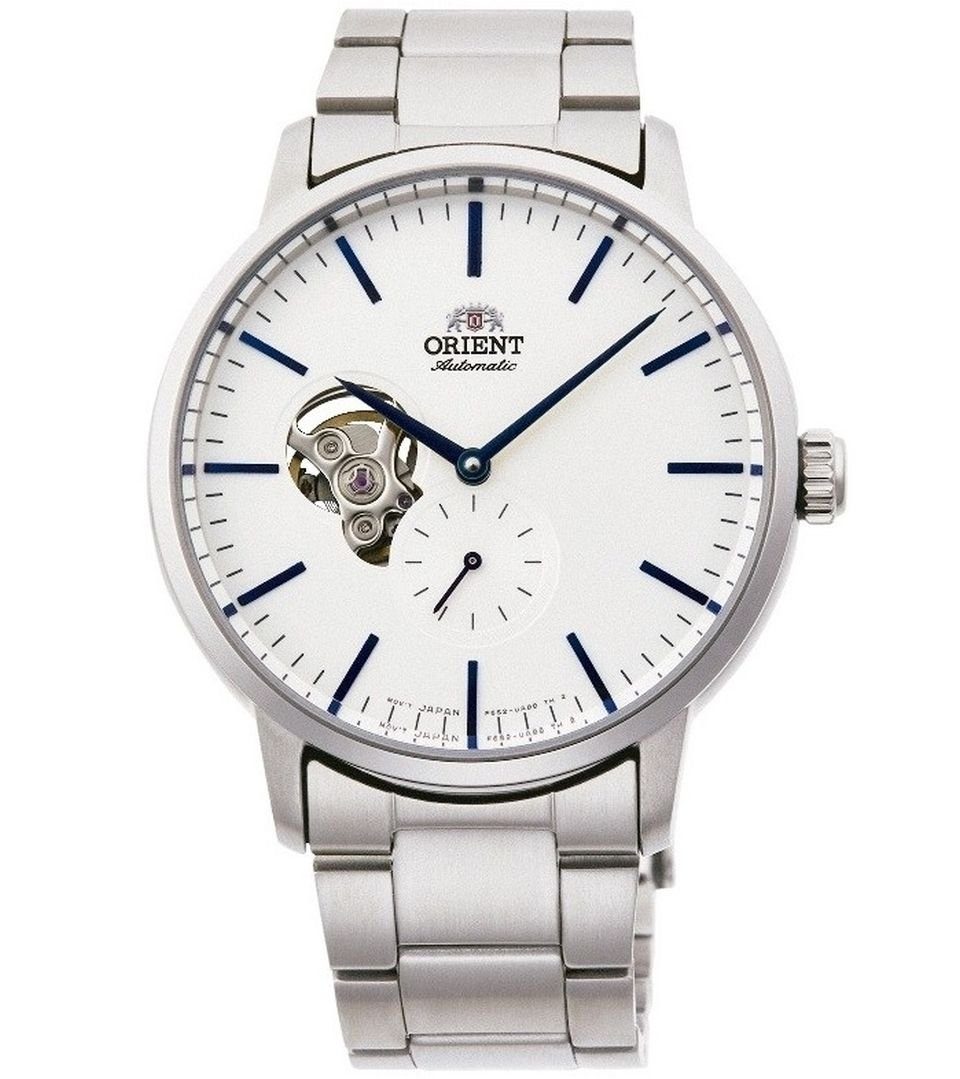 Automatikuhr Orient Automatik RA-AR0102S10B Herrenuhr Open Heart Automatic