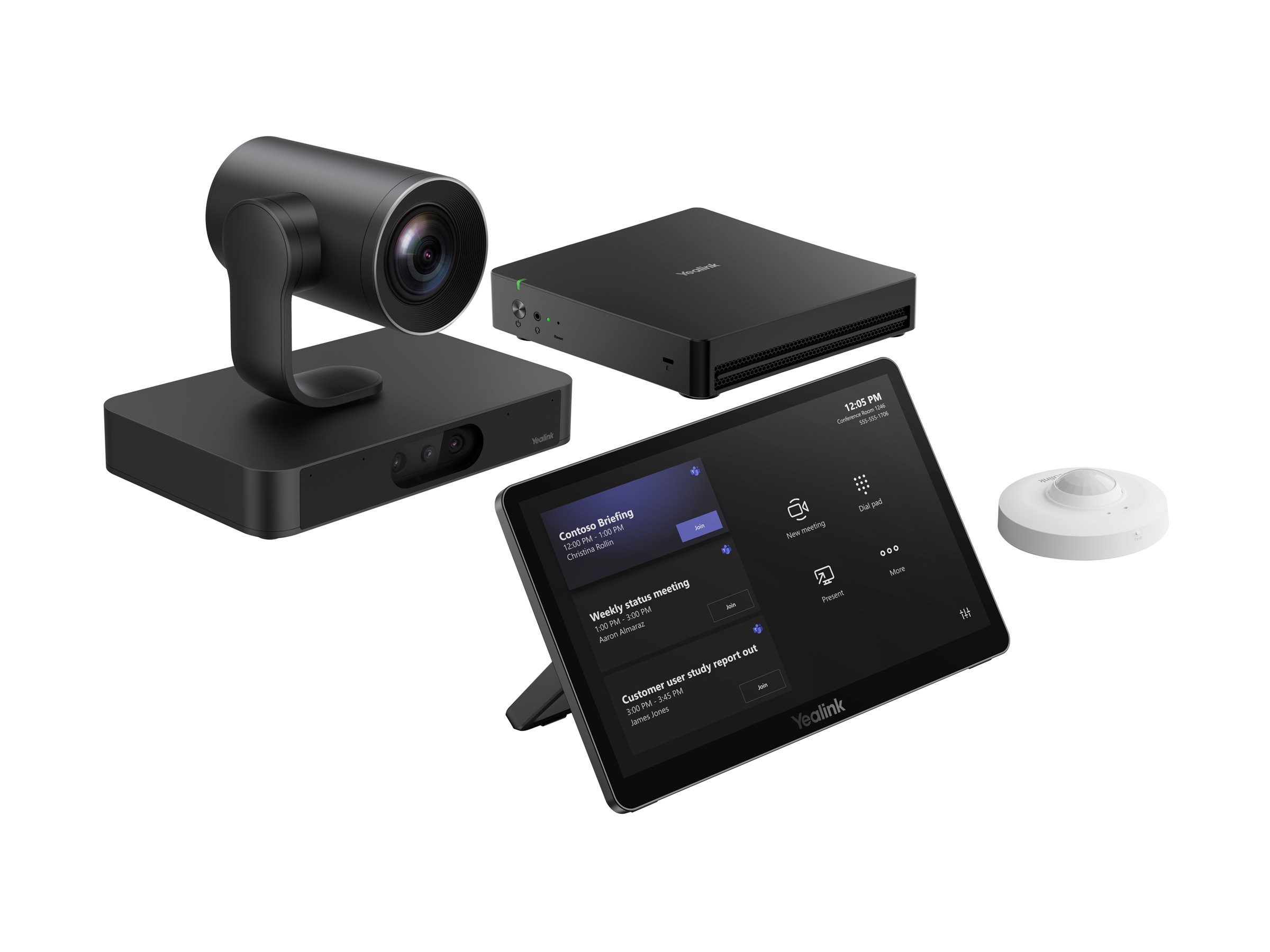 Yealink IP-Überwachungskamera