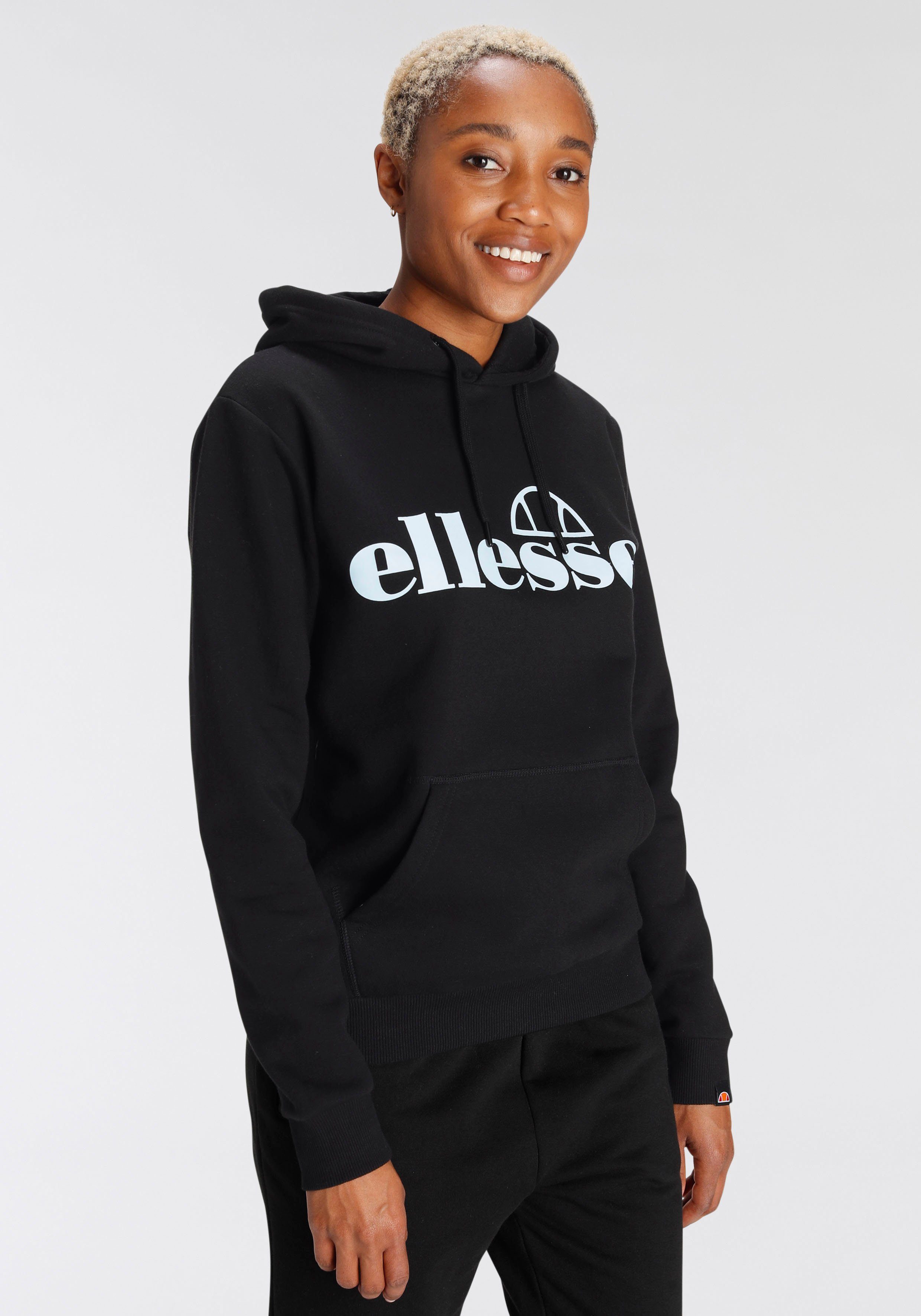 Ellesse Kapuzensweatshirt LYARA OH HOODY günstig online kaufen