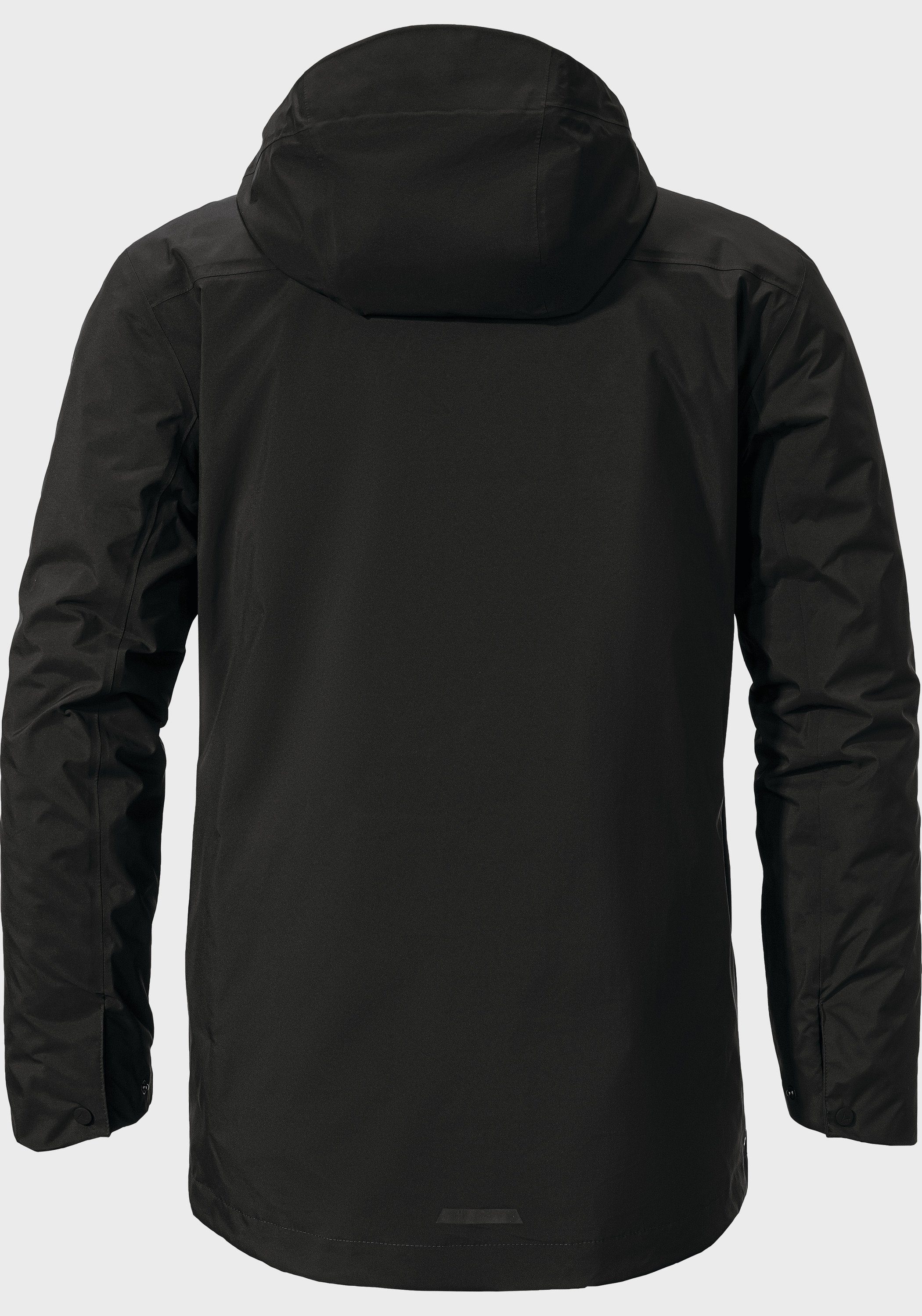 Schöffel Doppeljacke 3in1 Parka Barth M