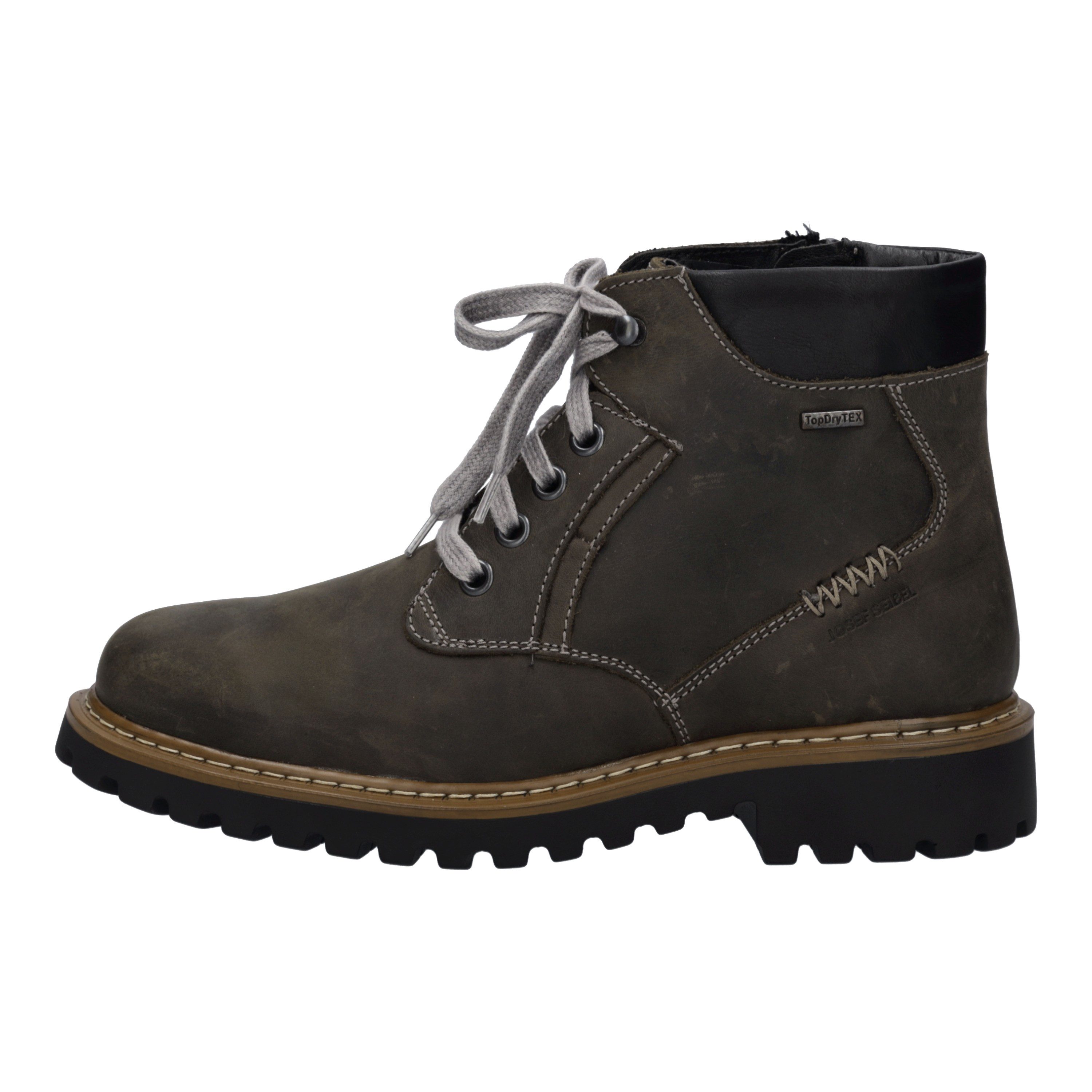Josef Seibel Chance 39, grau Stiefelette