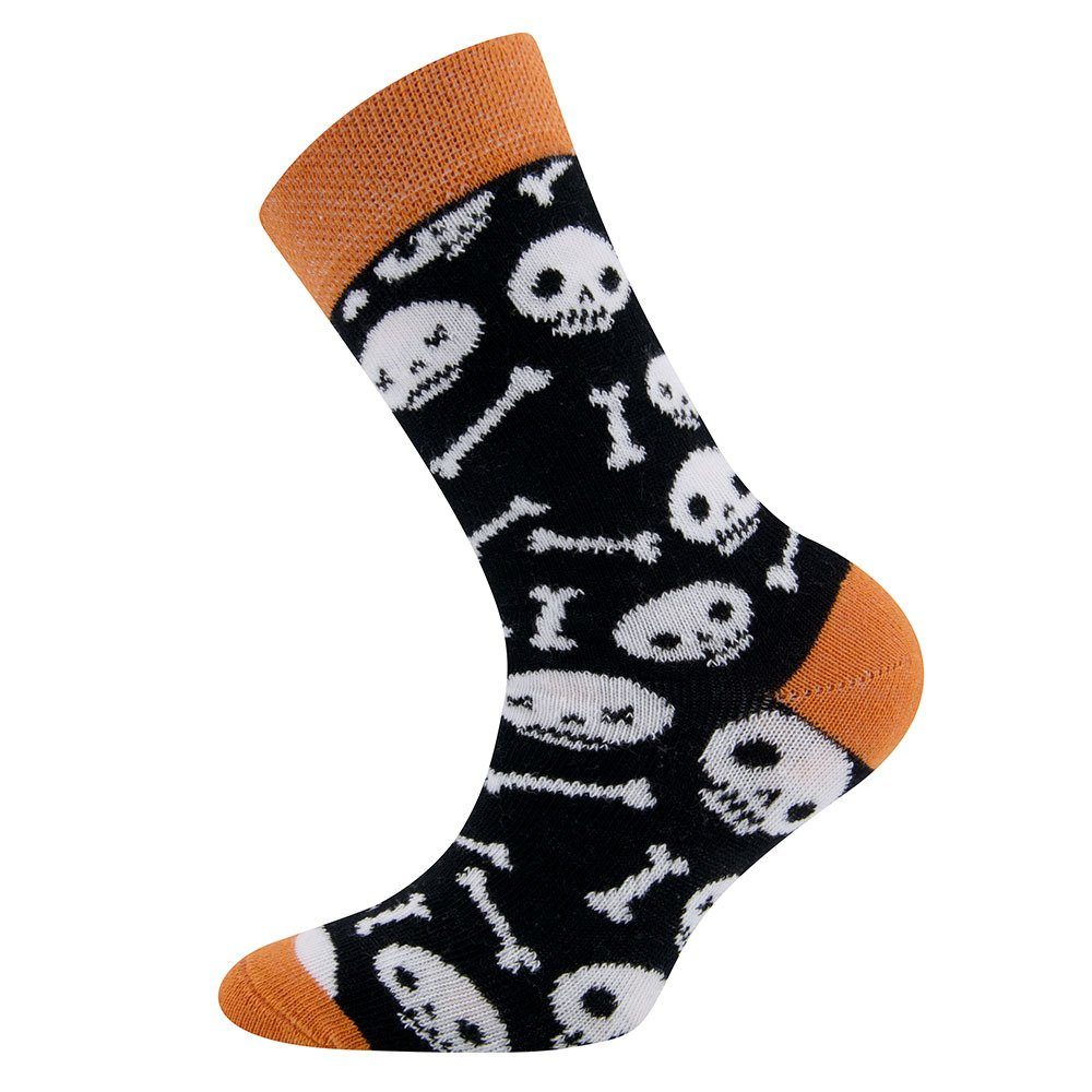 (3-Paar) Socken Socken Halloween/Jungen Ewers