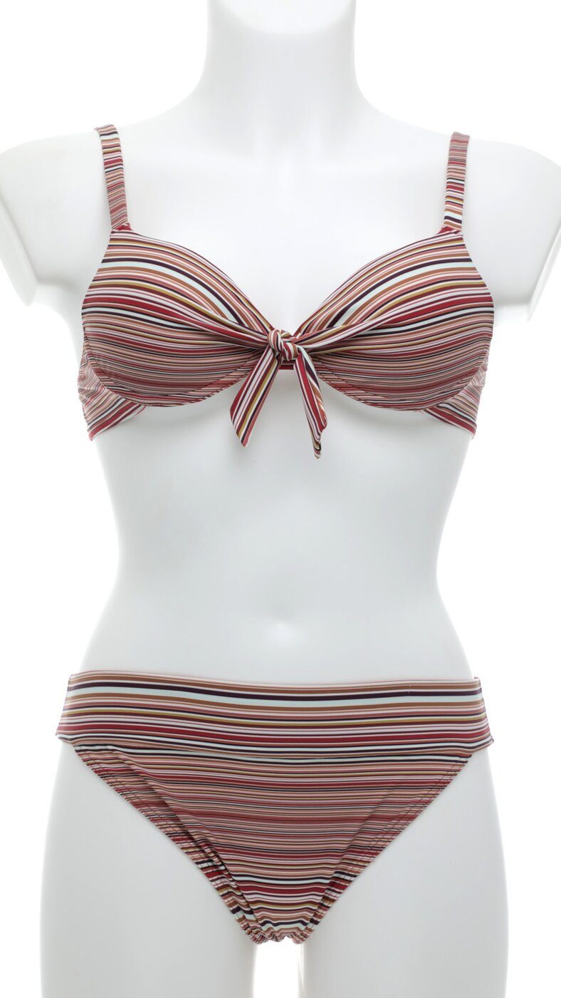 Olympia Triangel-Bikini Damen Bikini - rot