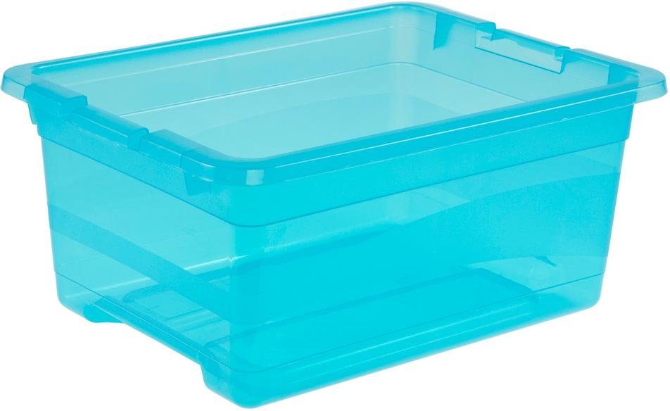 keeeper Organizer cornelia (Set, 3 St), Aufbewahrungsbox, 12 L, mit Deckel, Schiebeverschluss