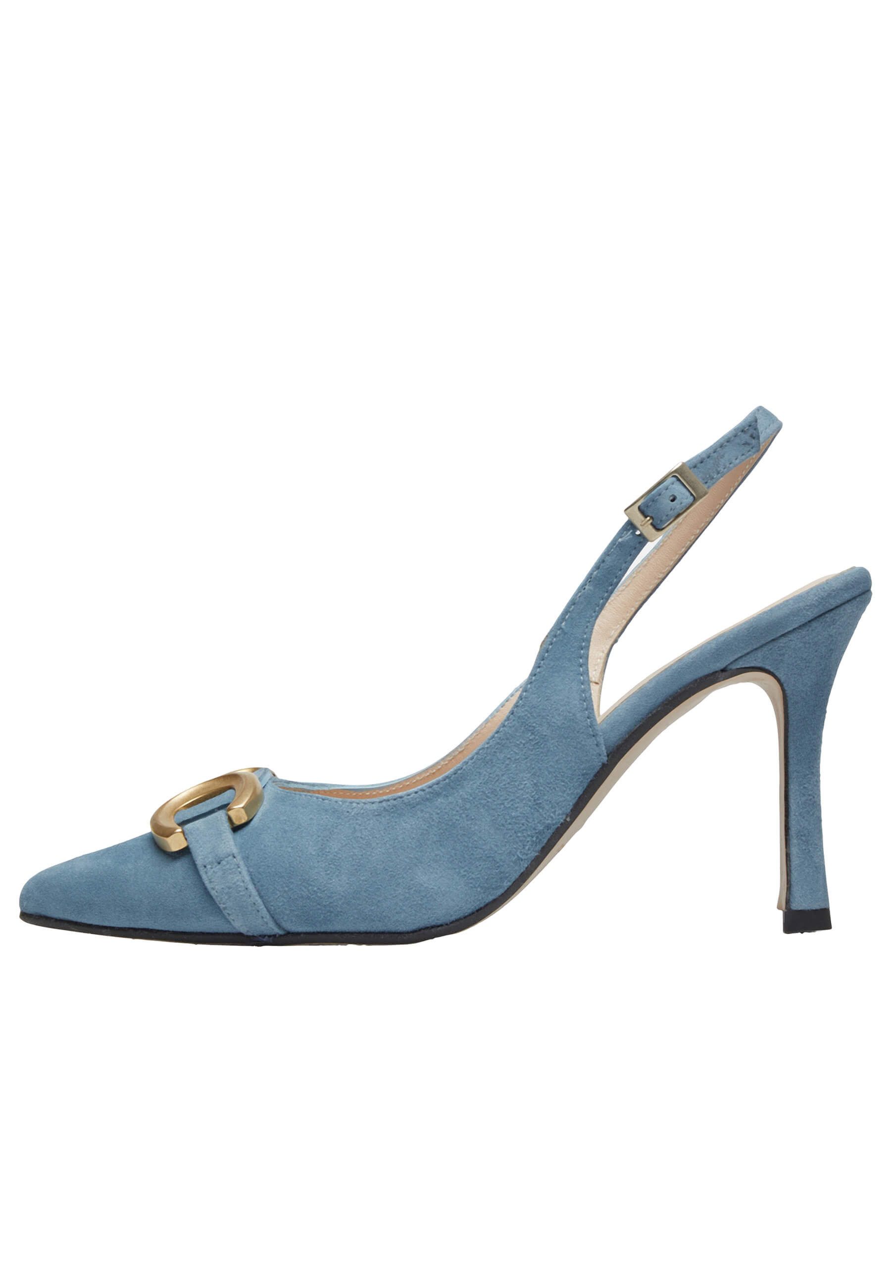 Hammerstein Slingbackpumps Mit Zierschnalle HighHeelPumps, Maße bei