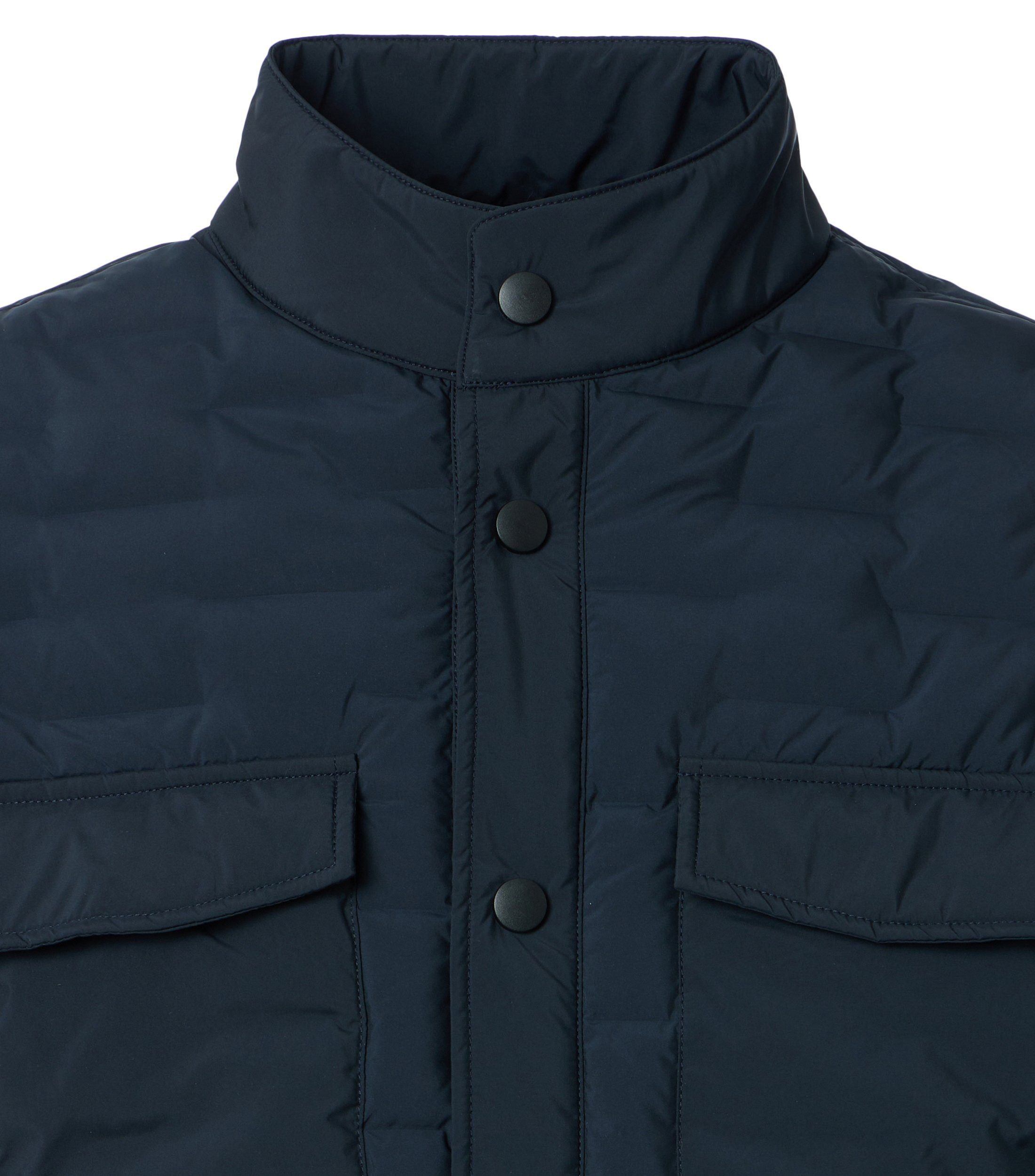 CASAMODA Bikerjacke CASAMODA Übergangsjacke uni