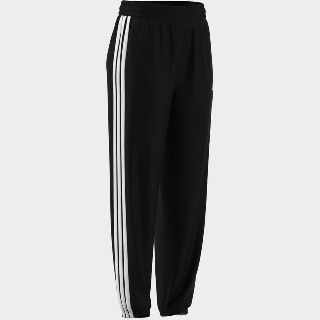 Trainingshose TRAIN ESSENTIALS 3-STREIFEN WOVEN HOSE