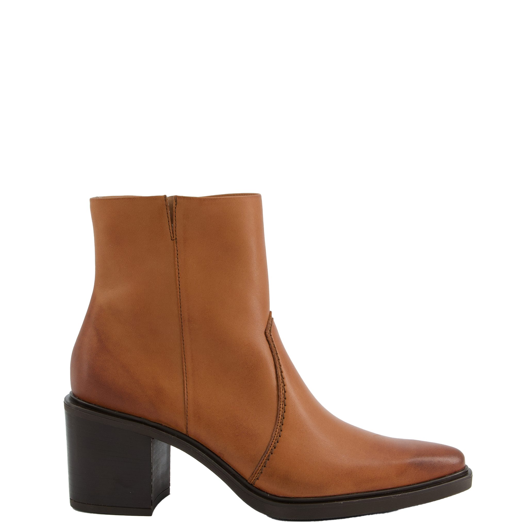 Paul Green Paul Green 8244-018, Stiefeletten, Braun, Damen Stiefelette günstig online kaufen