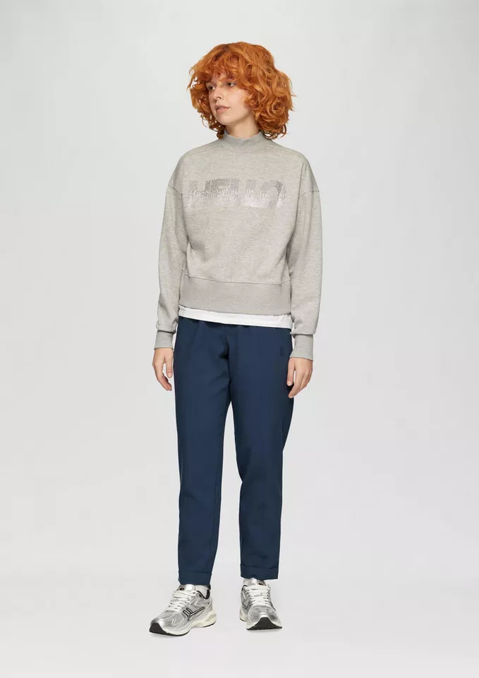 QS 7/8-Hose Hose Elegante Jogpants