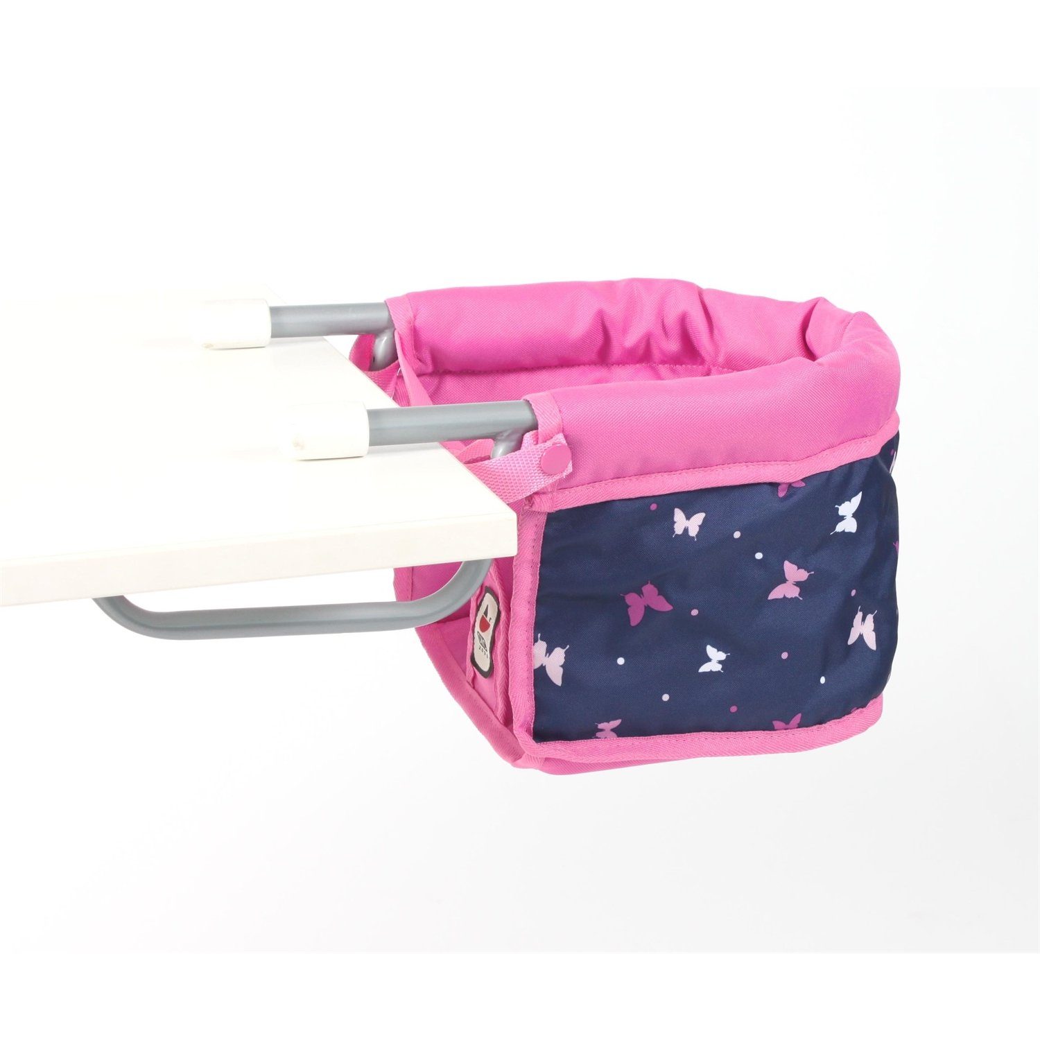 CHIC2000 Puppenmöbel 735-33 Puppen Tisch-Sitz "Butterfly" günstig online kaufen