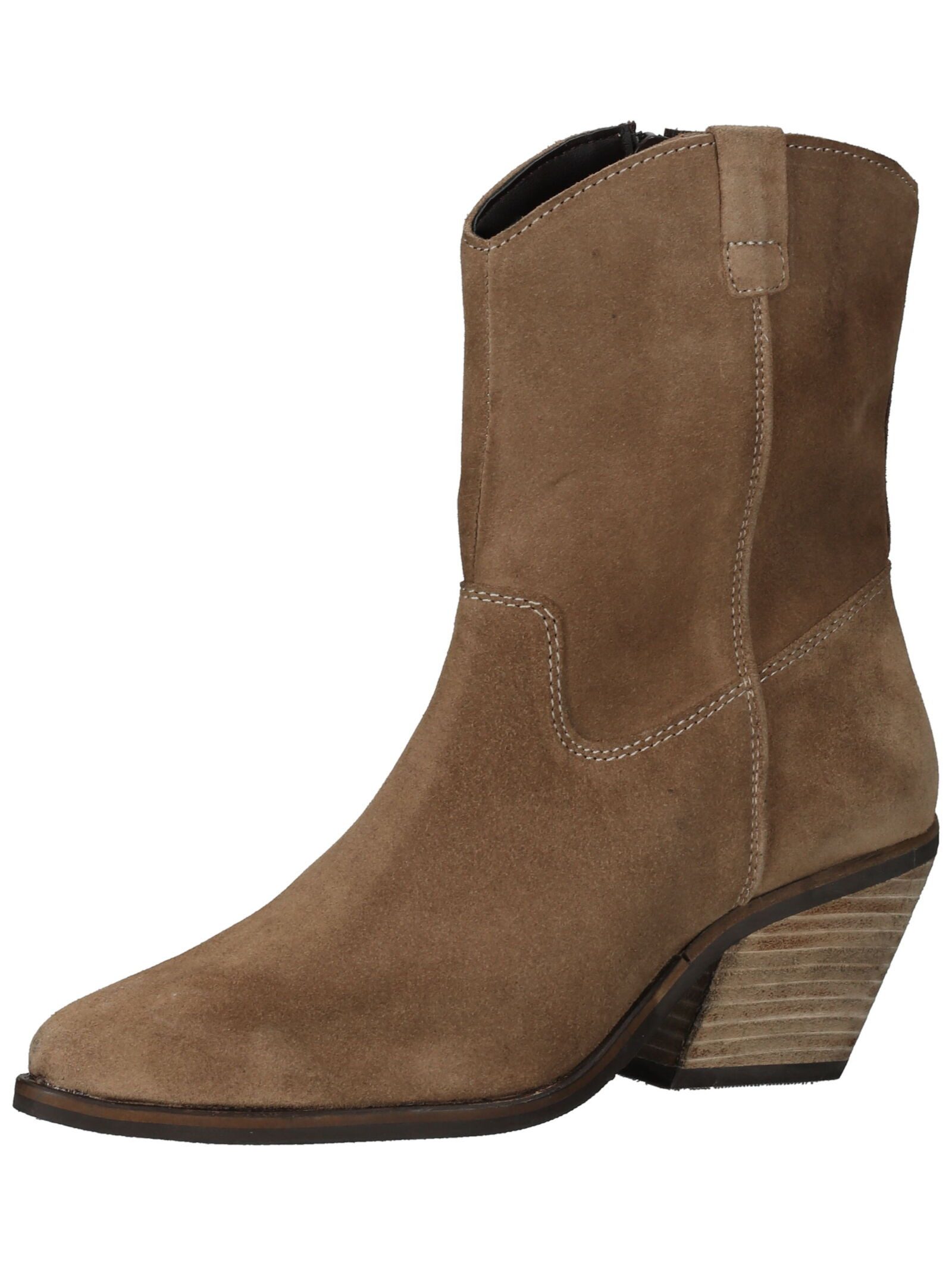 Lazamani Lazamani Stiefelette Leder Stiefelette