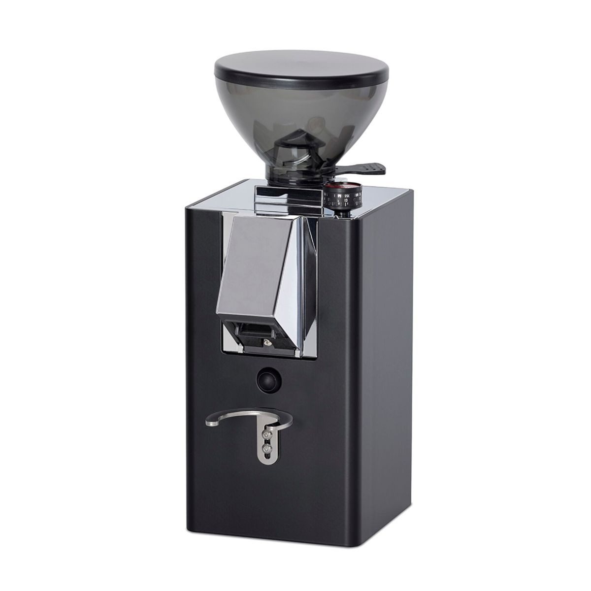 La Pavoni Kaffeemühle Nuovo Kube Mill nero Kaffeemühle