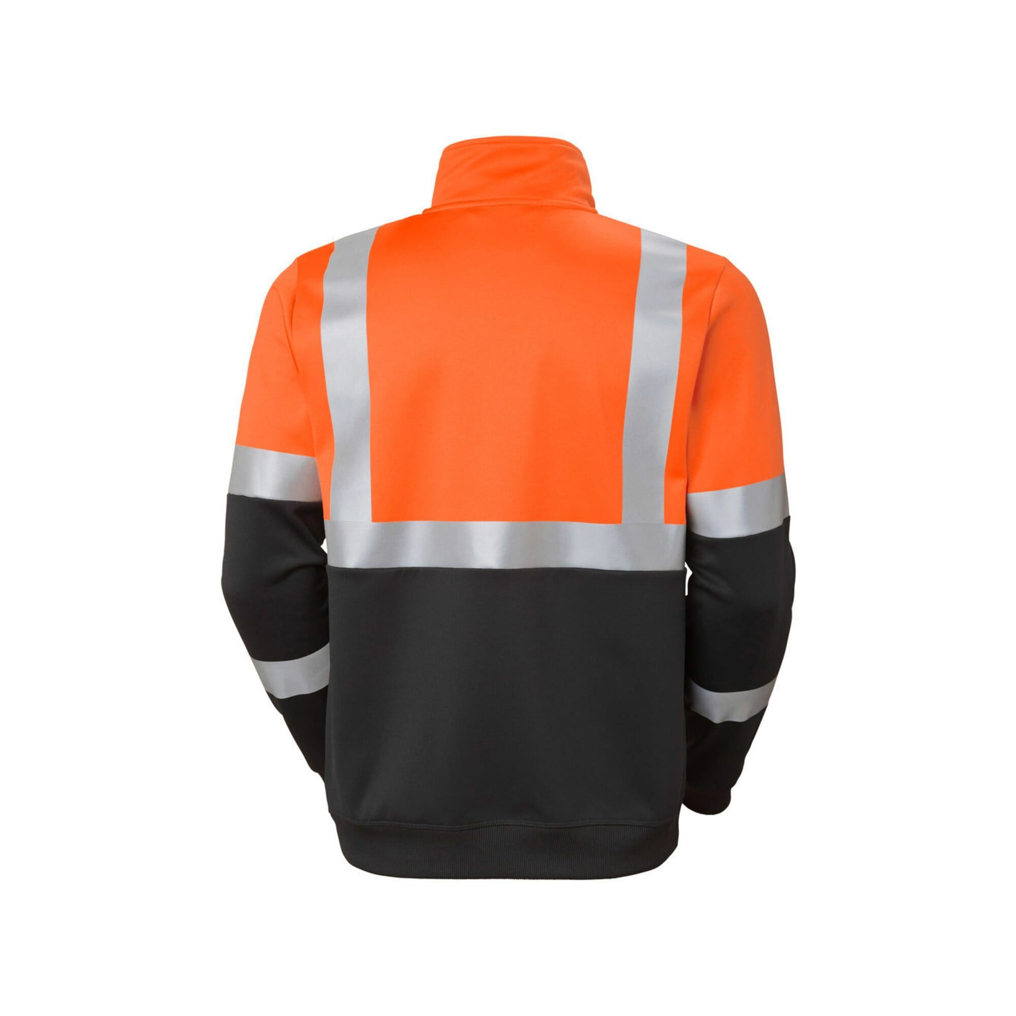 Helly Hansen Helly Hansen Warn-Sweat-ZIP, orange, Gr. M