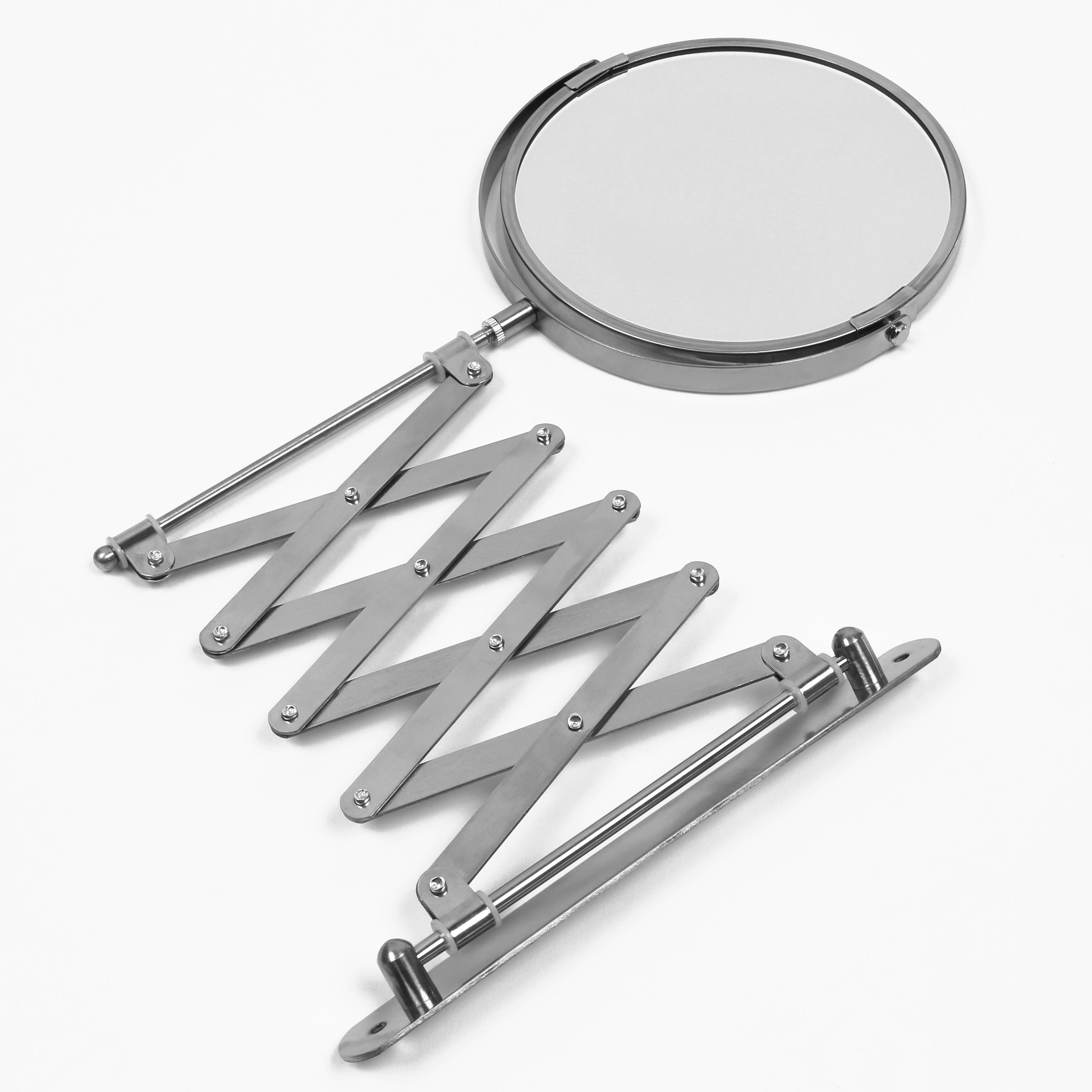 IKEA Spiegel FRÄCK Runder Spiegel mit Ausleger IKEA